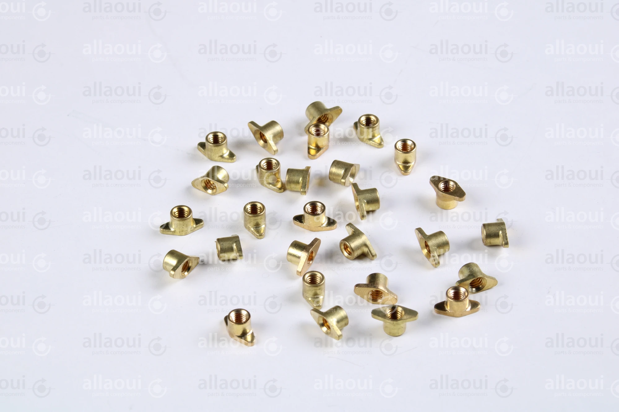 Müller Martini Insert Nut (28 Pieces) 3028.3364.4