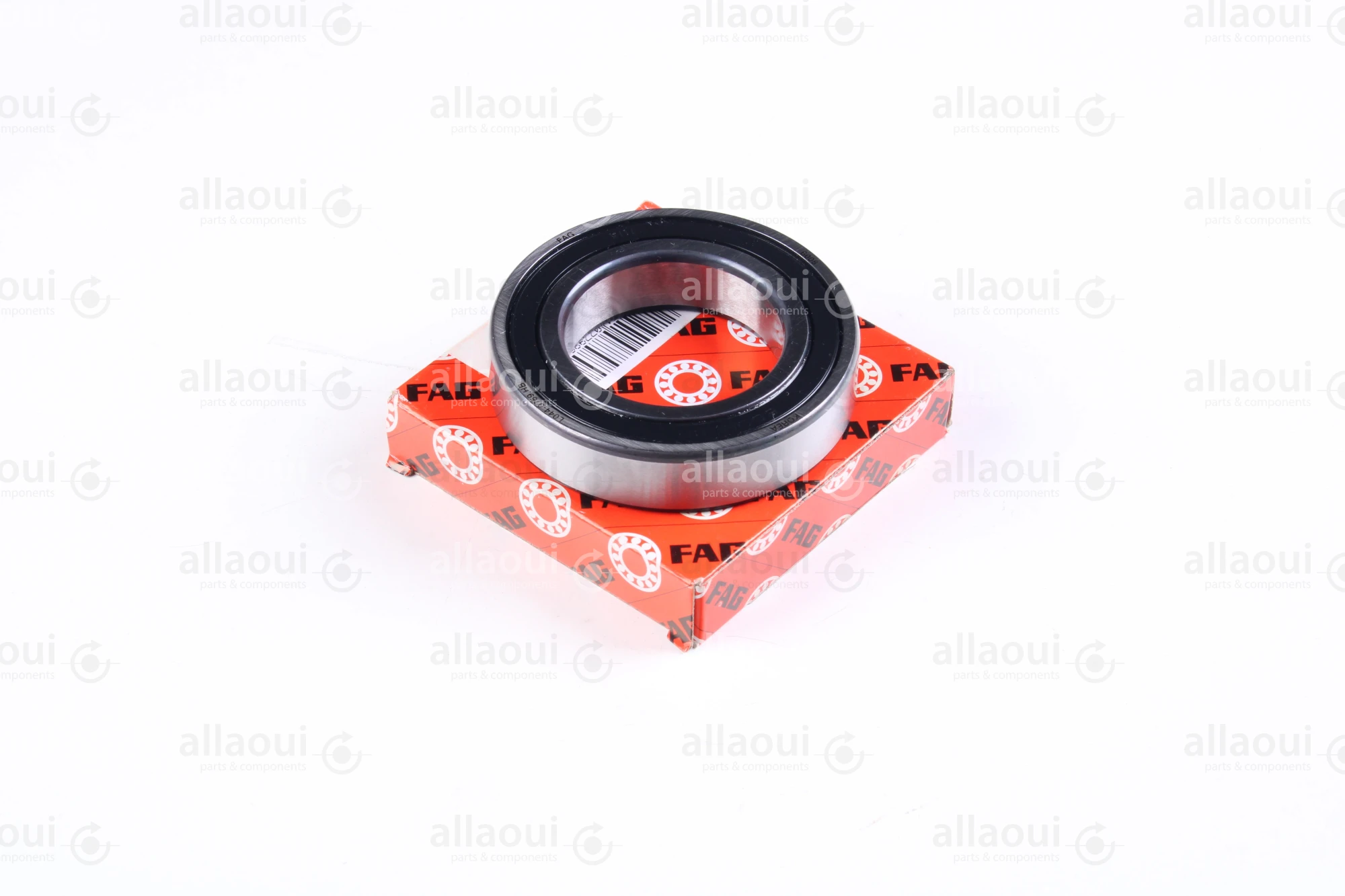 FAG ball bearing (5 Pieces) 6008.2RSR (5 Stück)