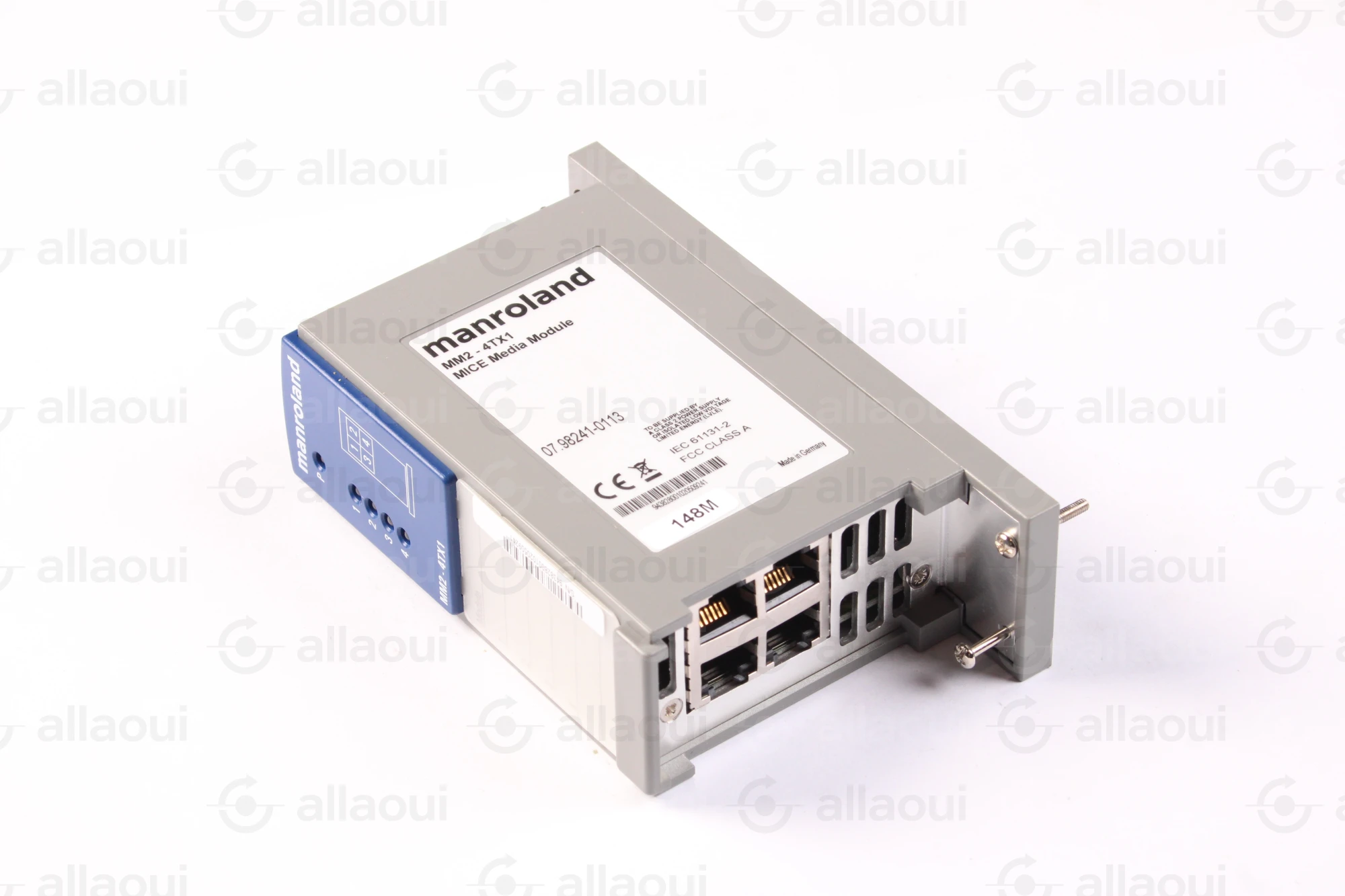 Hirschmann Media Module MM2-4TX1