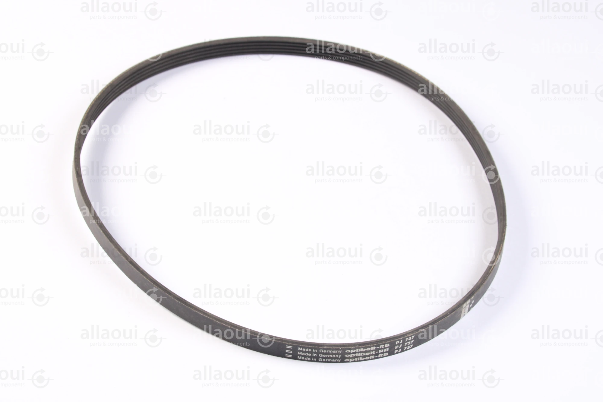 Optibelt V-ribbed Belt 5PJ-737-10 Optibelt V-ribbed Belt 5PJ-737-10