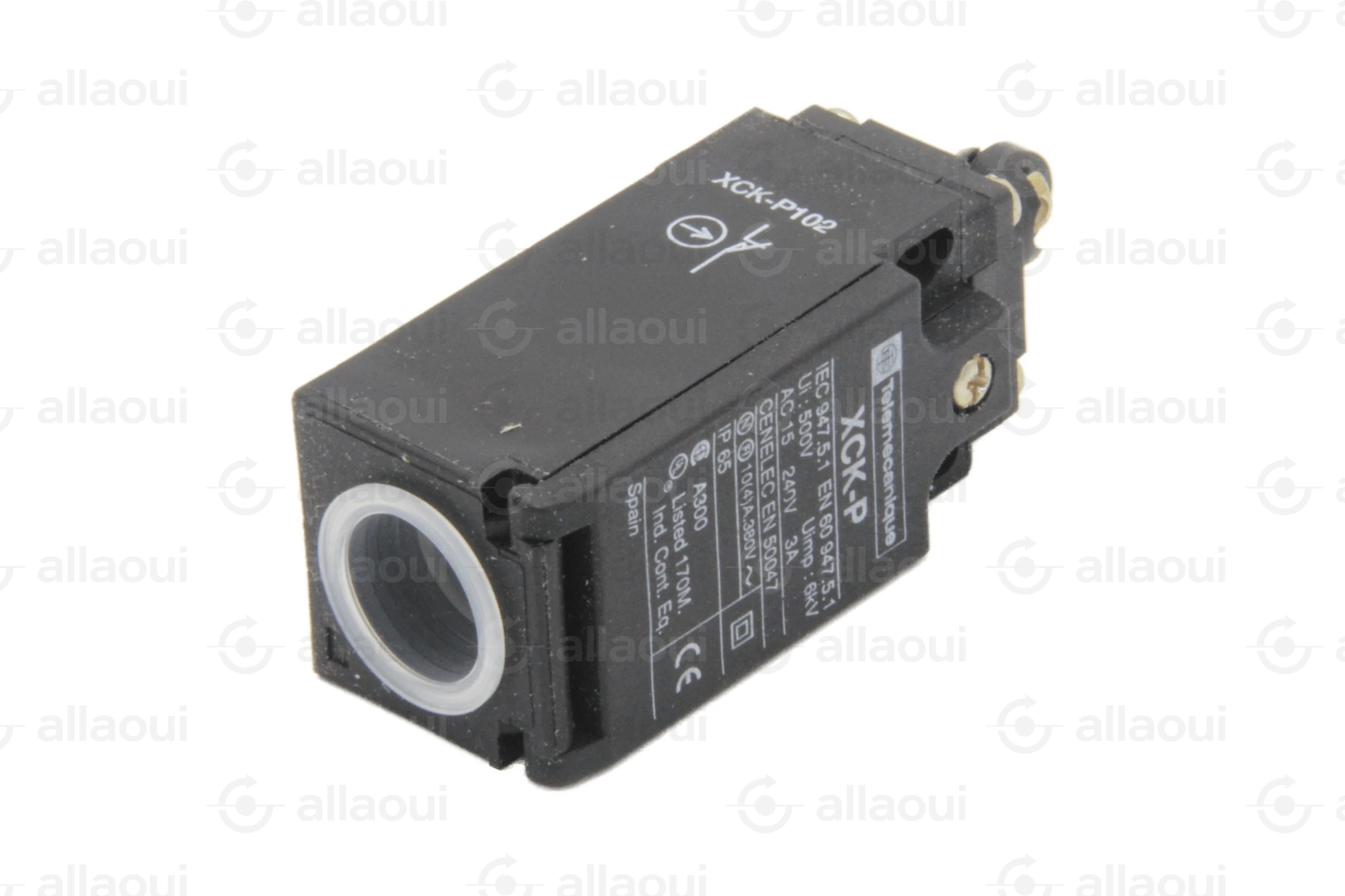 Telemecanique Limit Switch 3389110647266