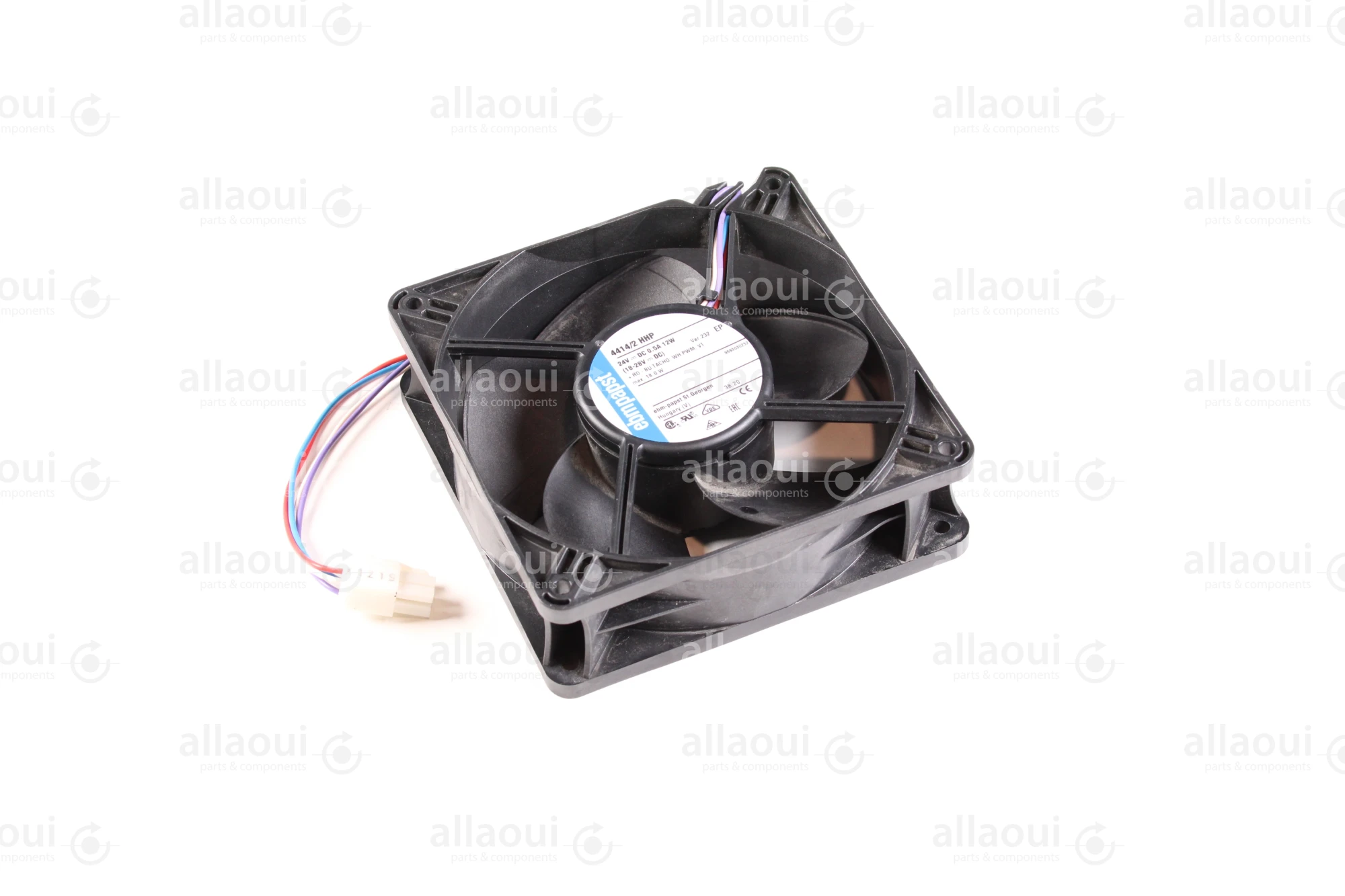 EBM PAPST Axial Fan 4414/2HHP
