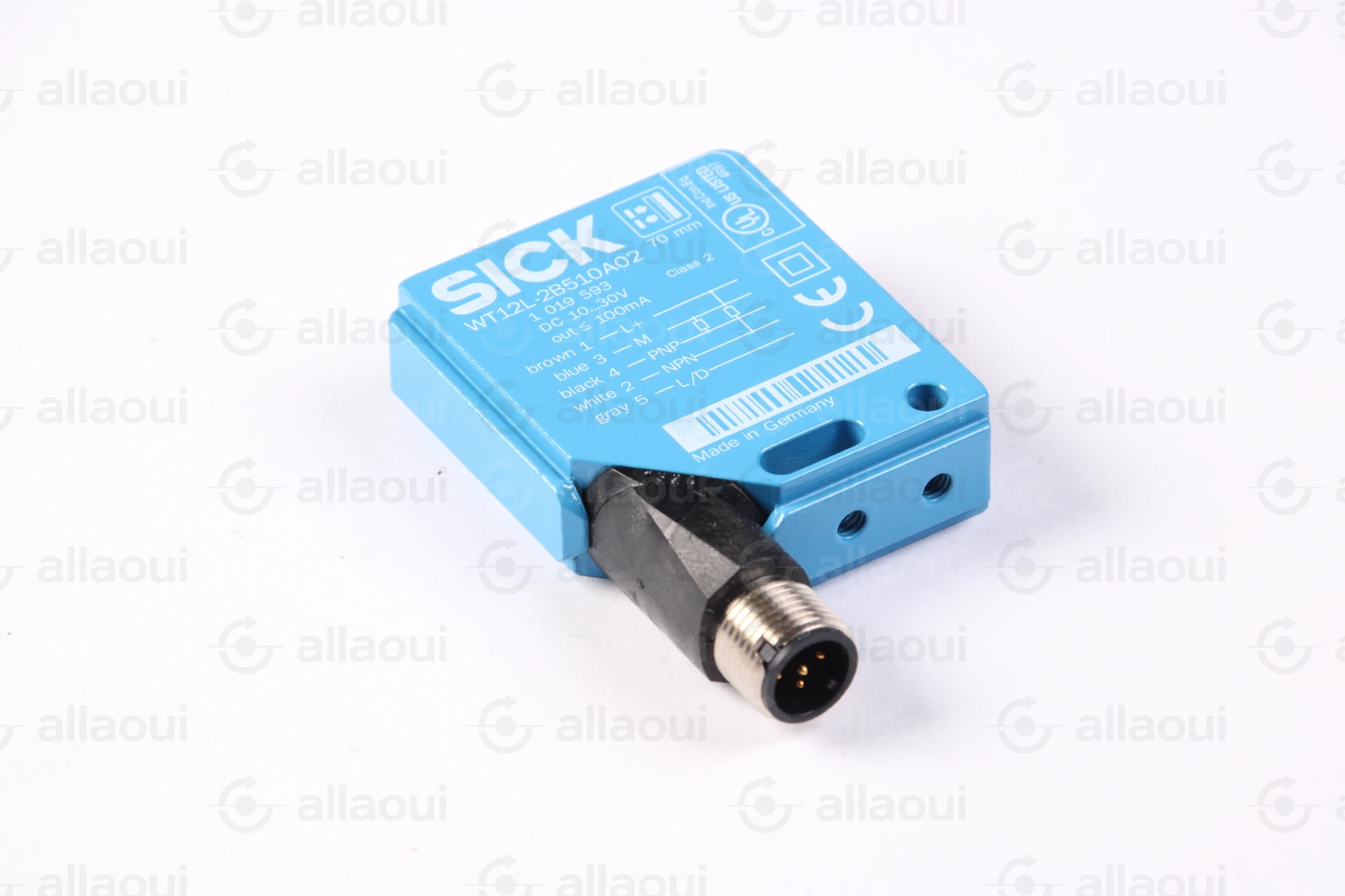 Sick Optical Sensor WT12L-2B510A02 Sick Optical Sensor WT12L-2B510A02