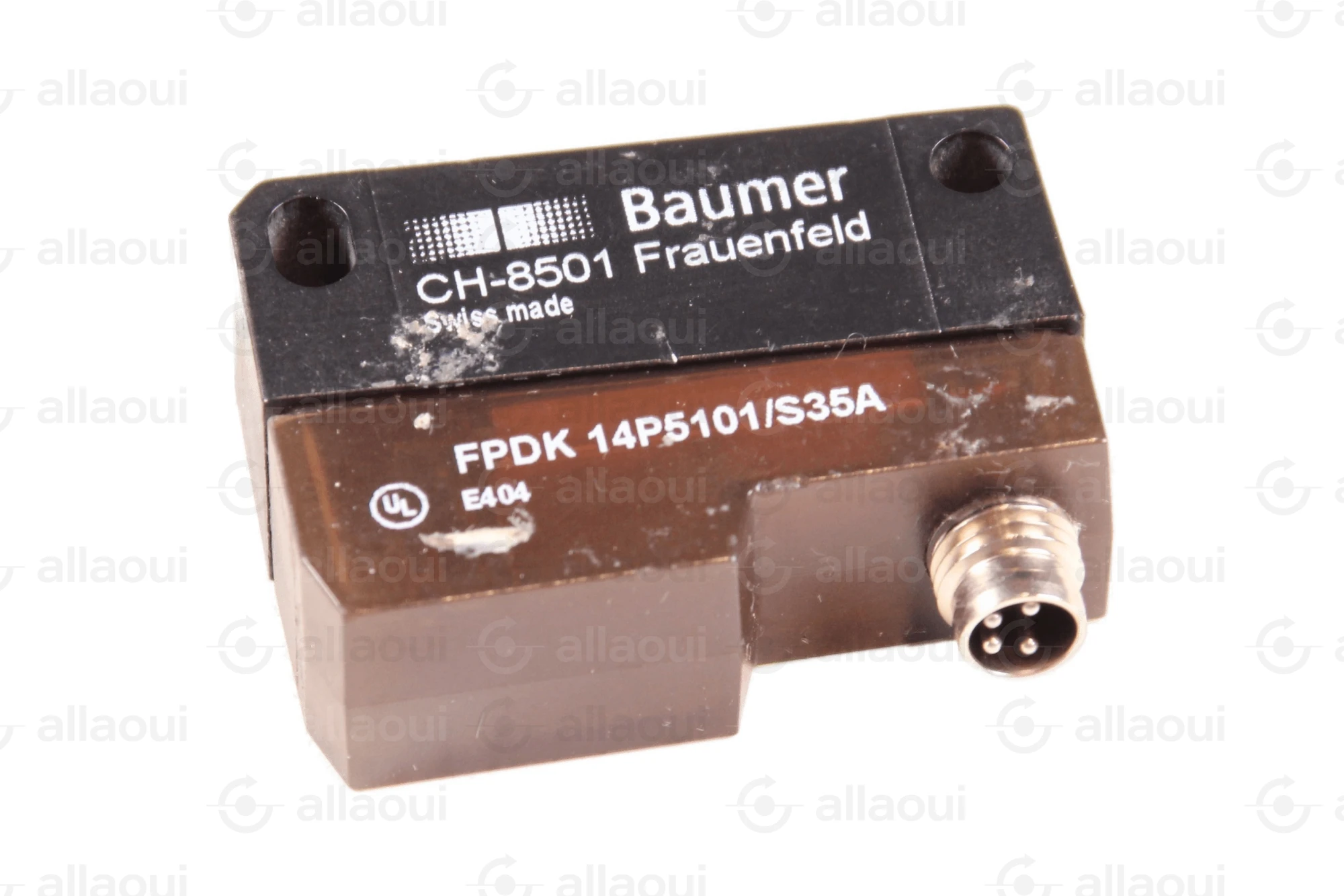 Baumer Sensor FPDK 14P5101/S35A