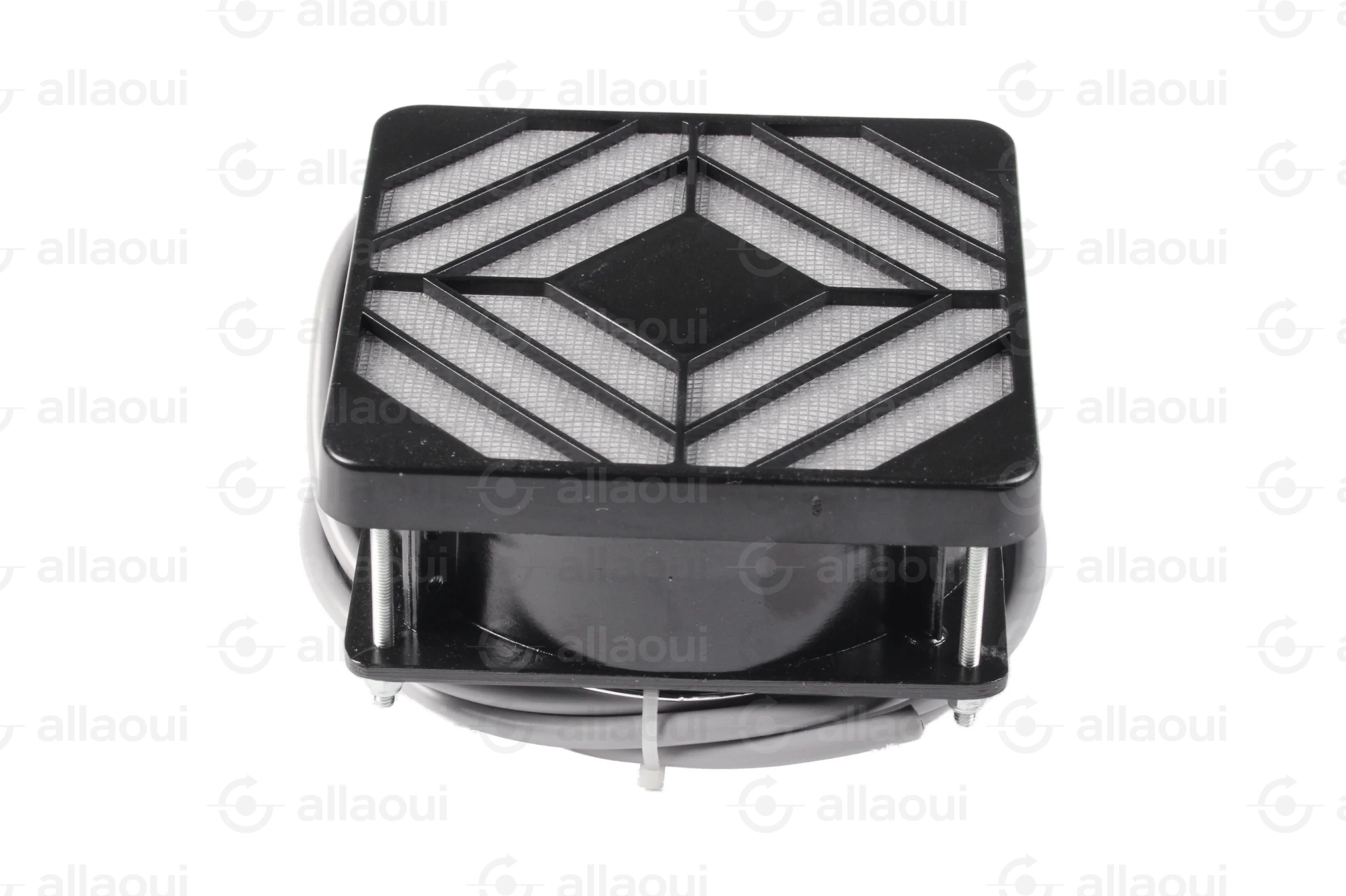 cobinet Air filtered fan 120x120 mm 5010 227/120