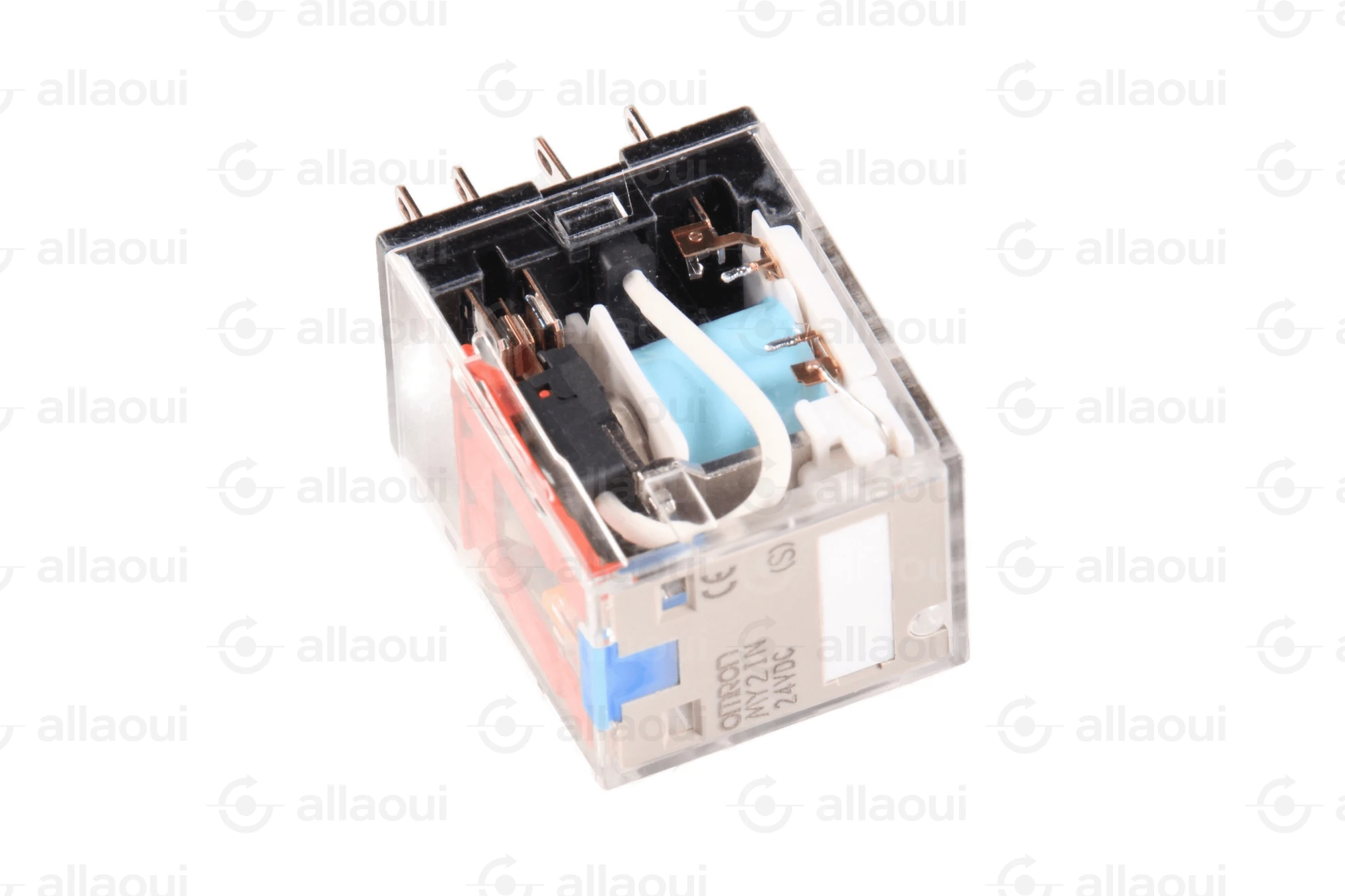 Omron Power Relay MY2IN 24VDC Omron Power Relay MY2IN 24VDC