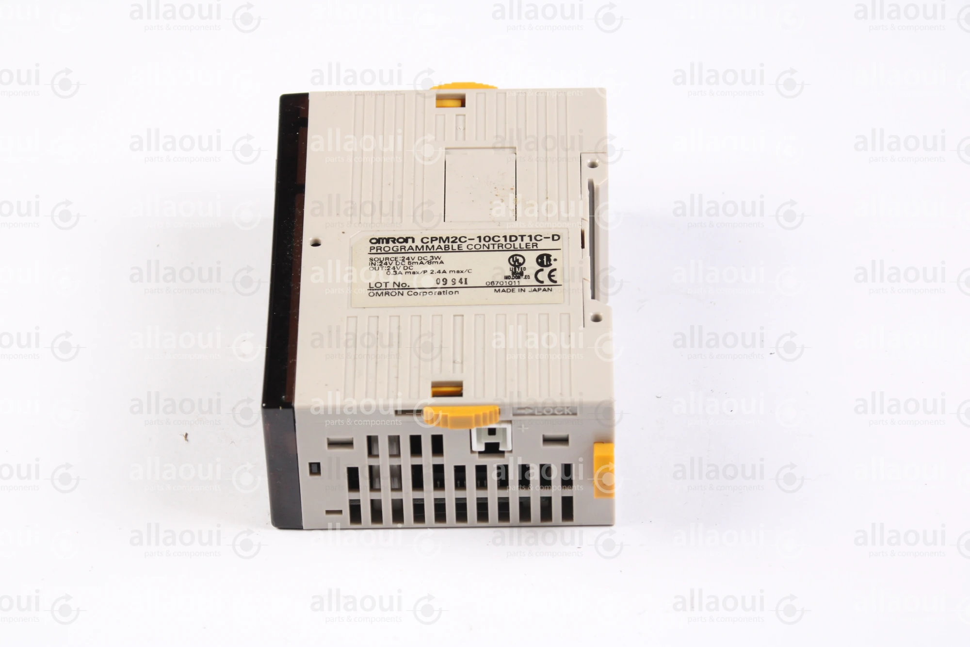 Omron Logic Controller CPM2C-10C1DT1C-D Omron Logic Controller CPM2C-10C1DT1C-D