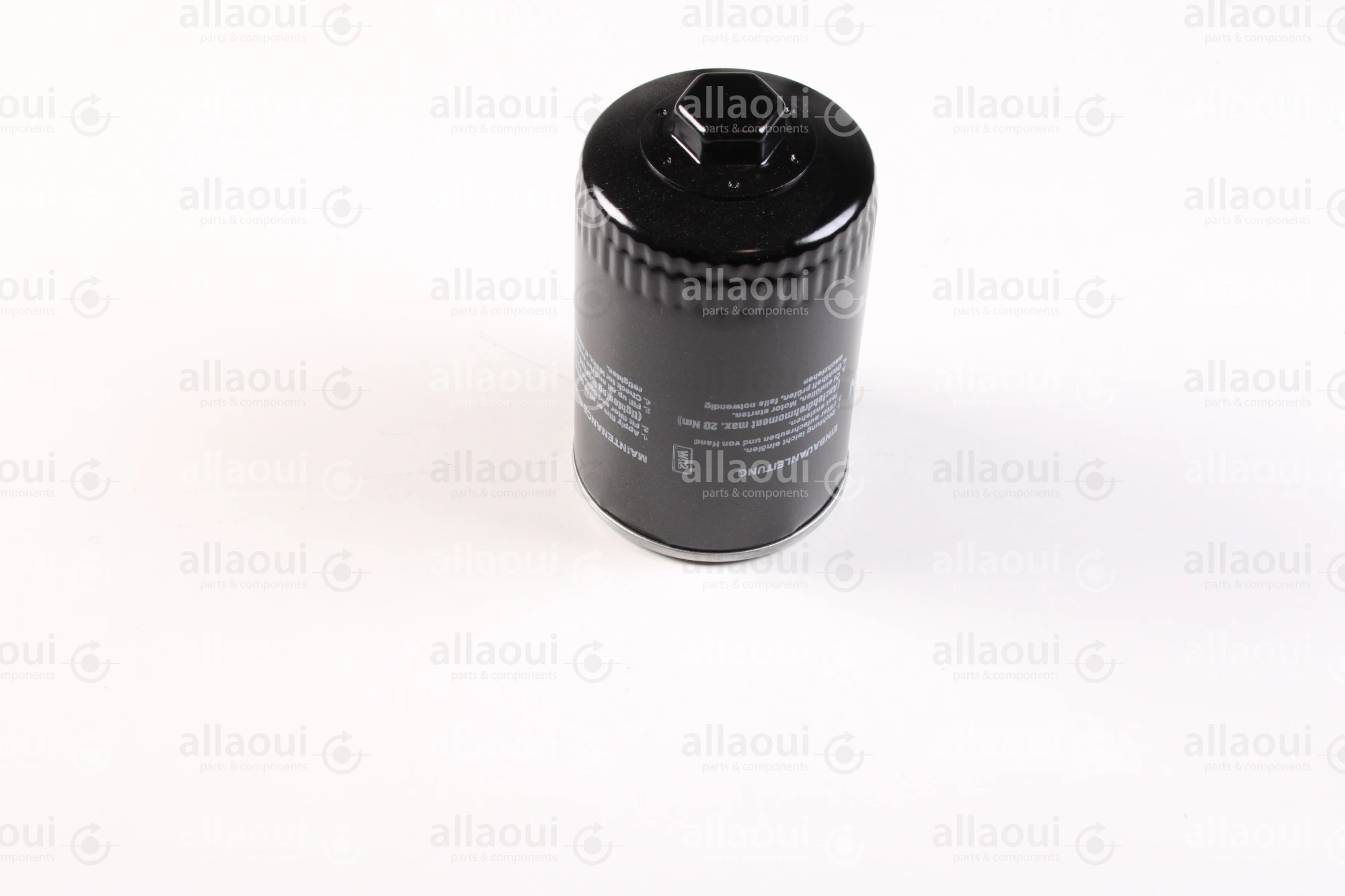 Mann Filter Oil Filter W940/5 Mann Filter Oil Filter W940/5
