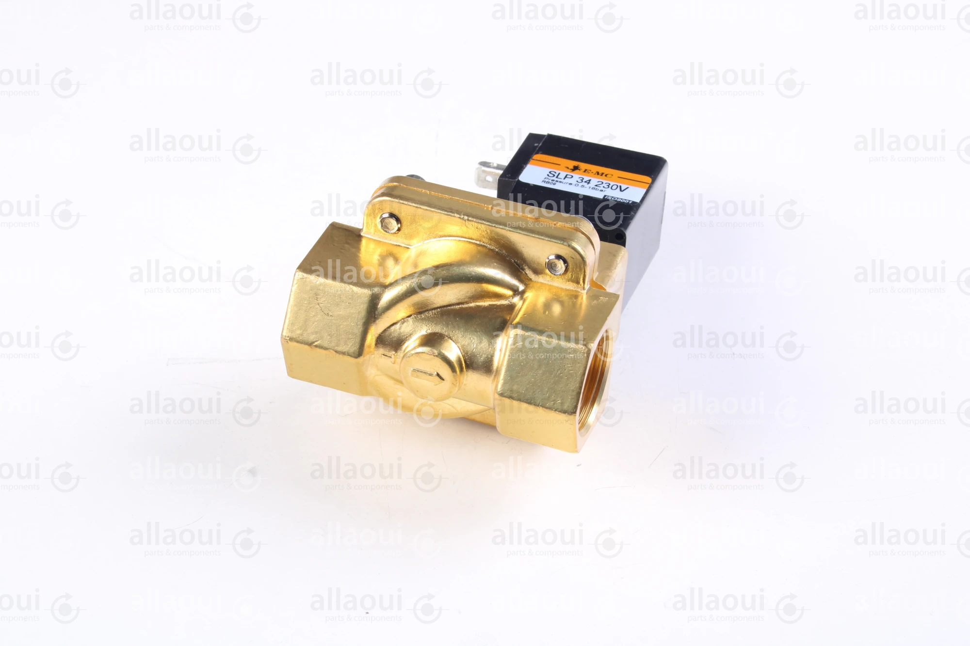 EMC 2/2-directional Solenoid Valve SLP 34 230V