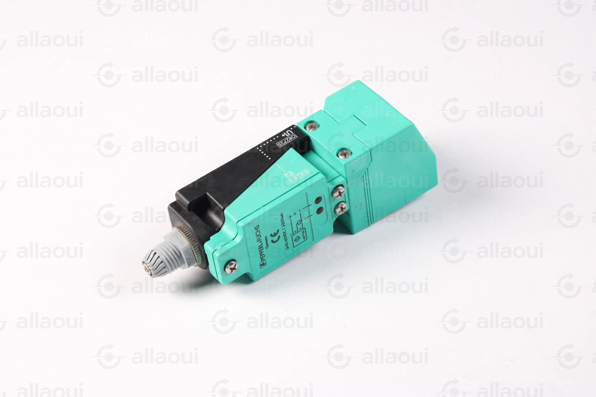 PEPPERL+FUCHS Sensor NJ40 29854S PEPPERL+FUCHS Sensor NJ40 29854S