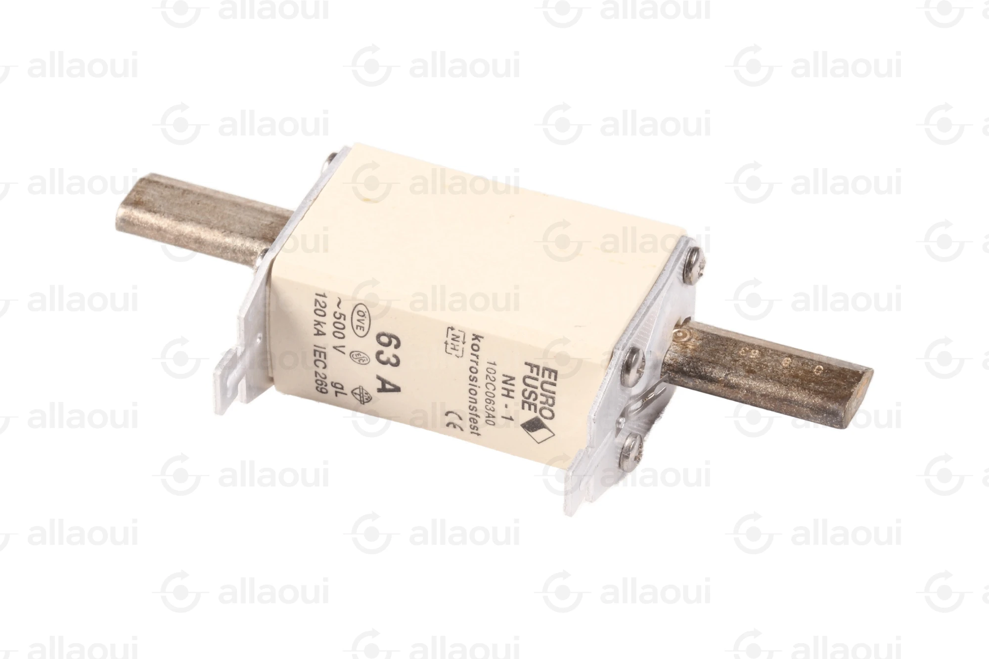 Euro Fuse Fuse (3 pieces) 102C063A0