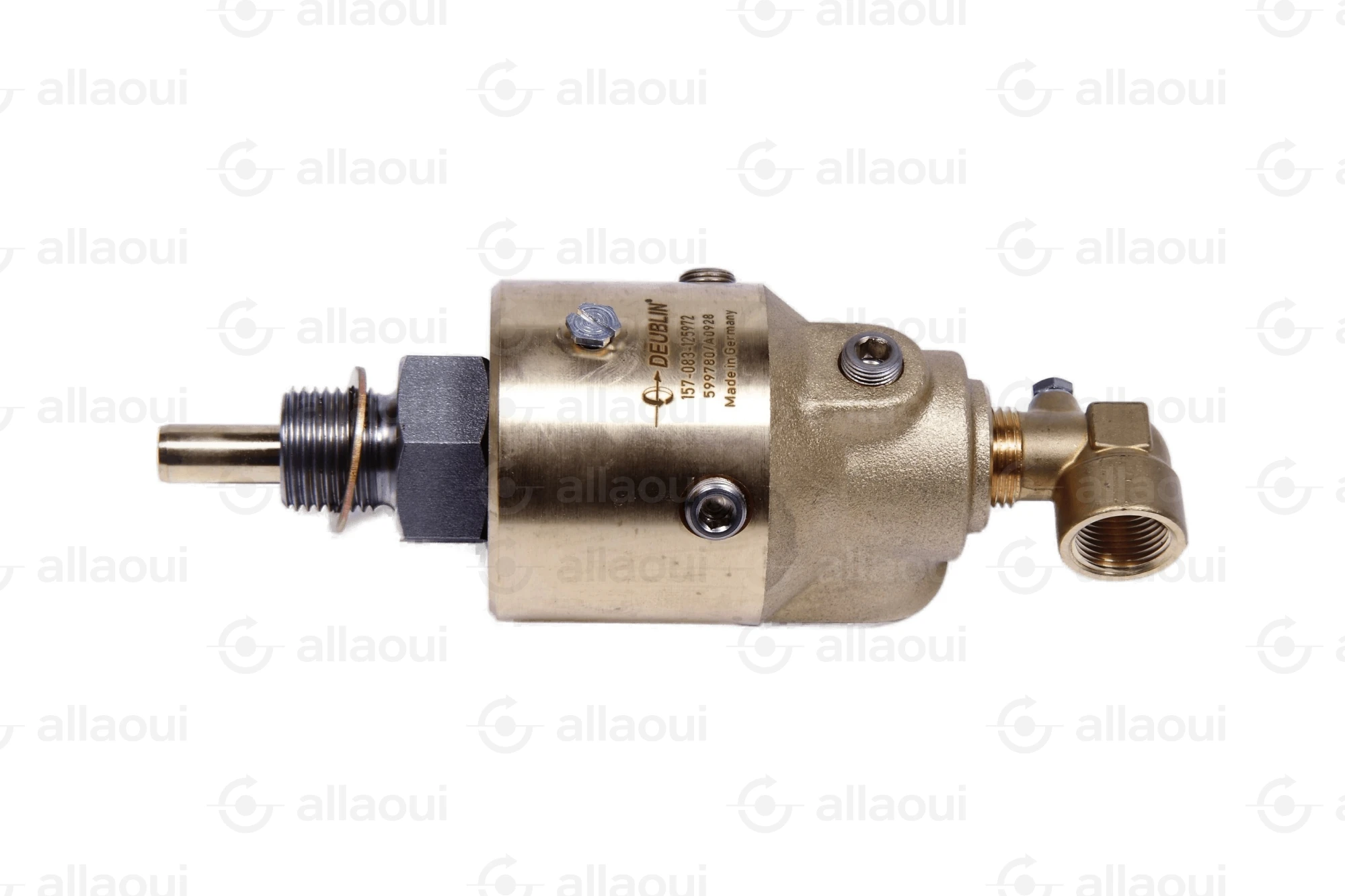 Deublin Rotary Union 157-083-125972