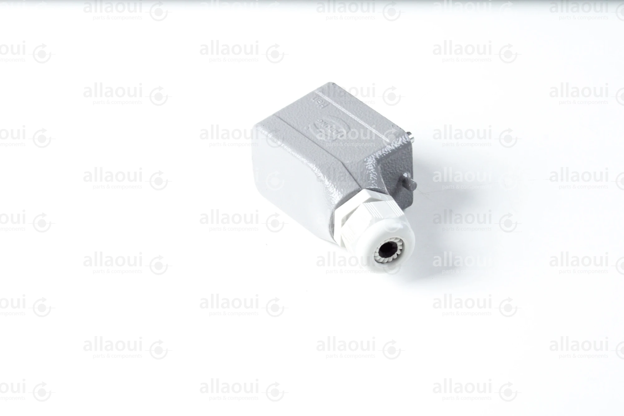 Harting 6P+PE Female Plug X951.1