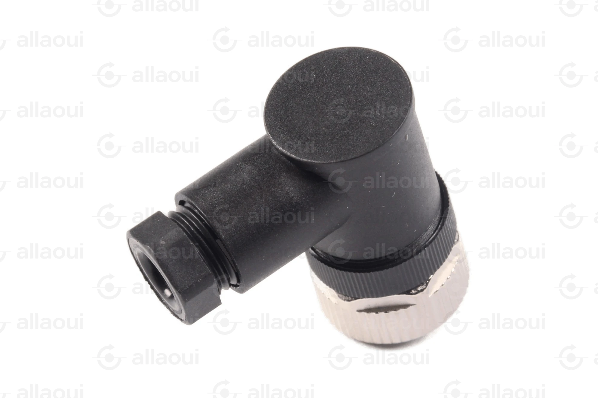 Sick Circular Connector 4 POL DOS-1204-W