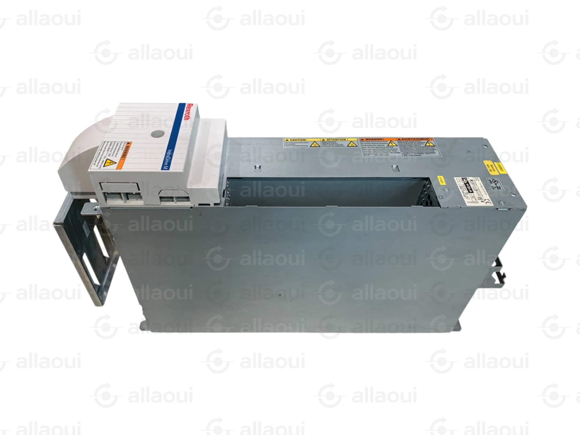 Bosch Rexroth Indra Drive M Inverter HMS01.1N-W0110-A-07-NNNN Bosch Rexroth Indra Drive M Inverter HMS01.1N-W0110-A-07-NNNN