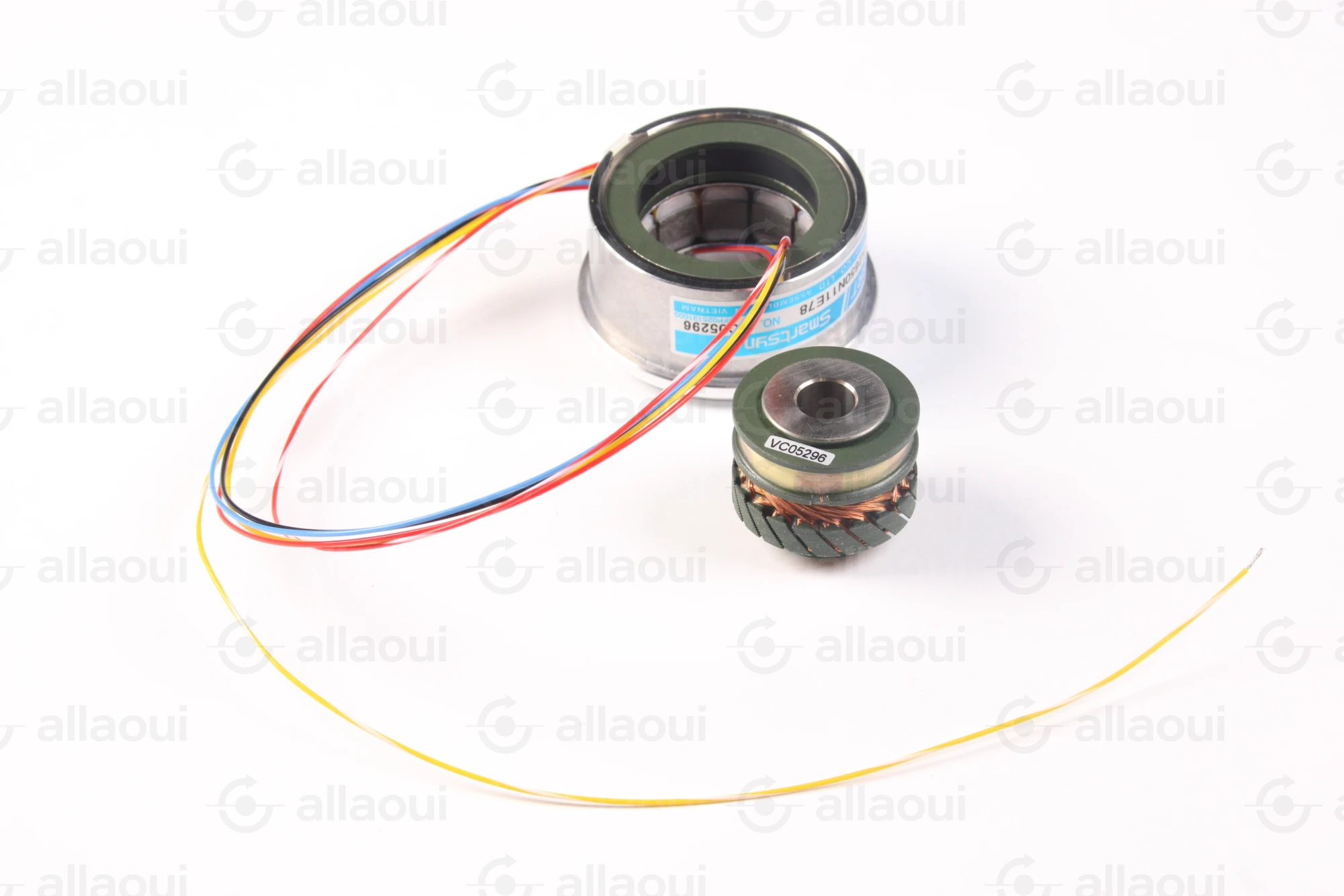 SIEB ELEKTRONIK Resolver TS2650N11E78