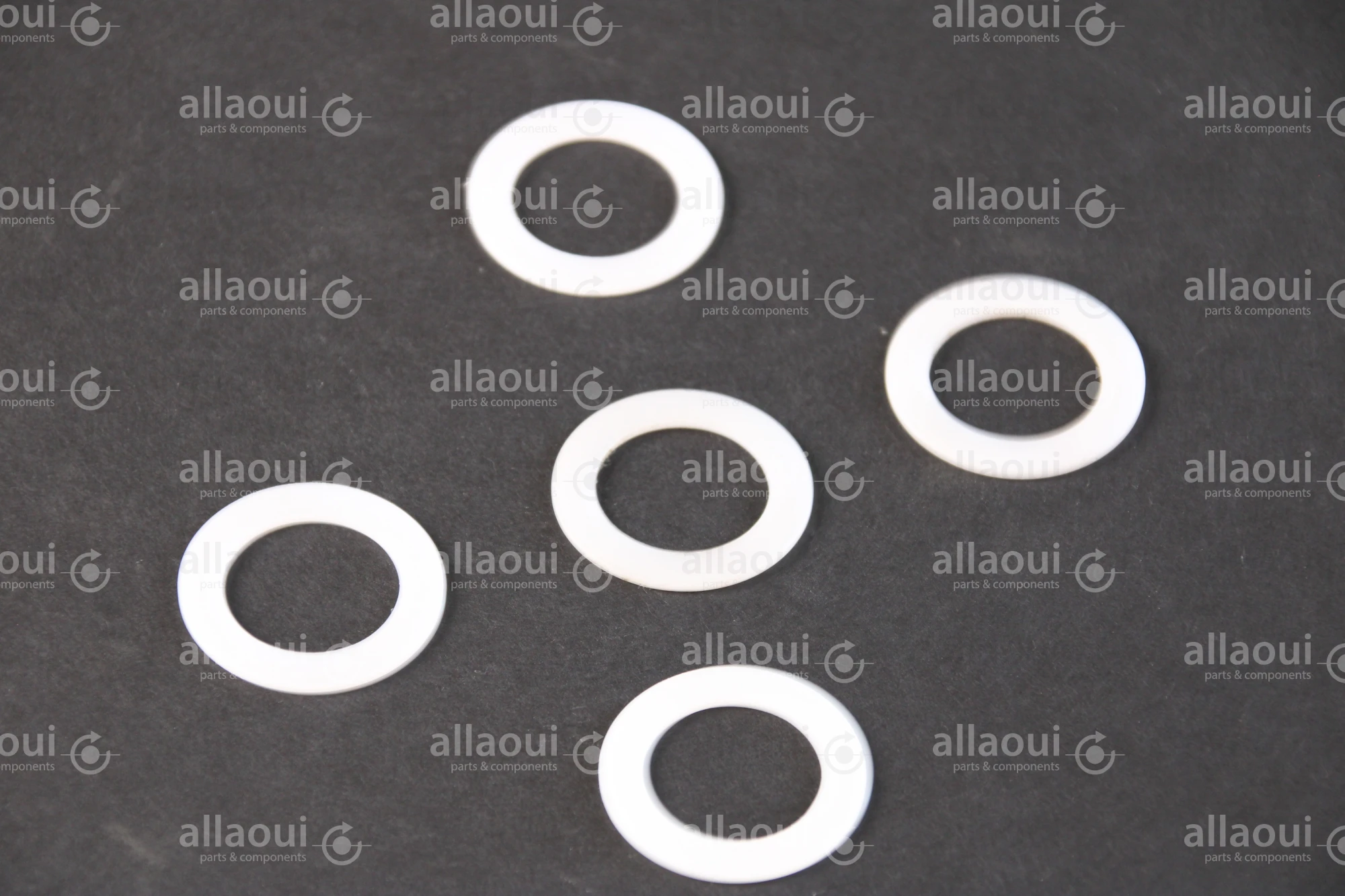 Müller Martini Washer 20.5/30X1.5 (5 Pieces) 3675.3723.4