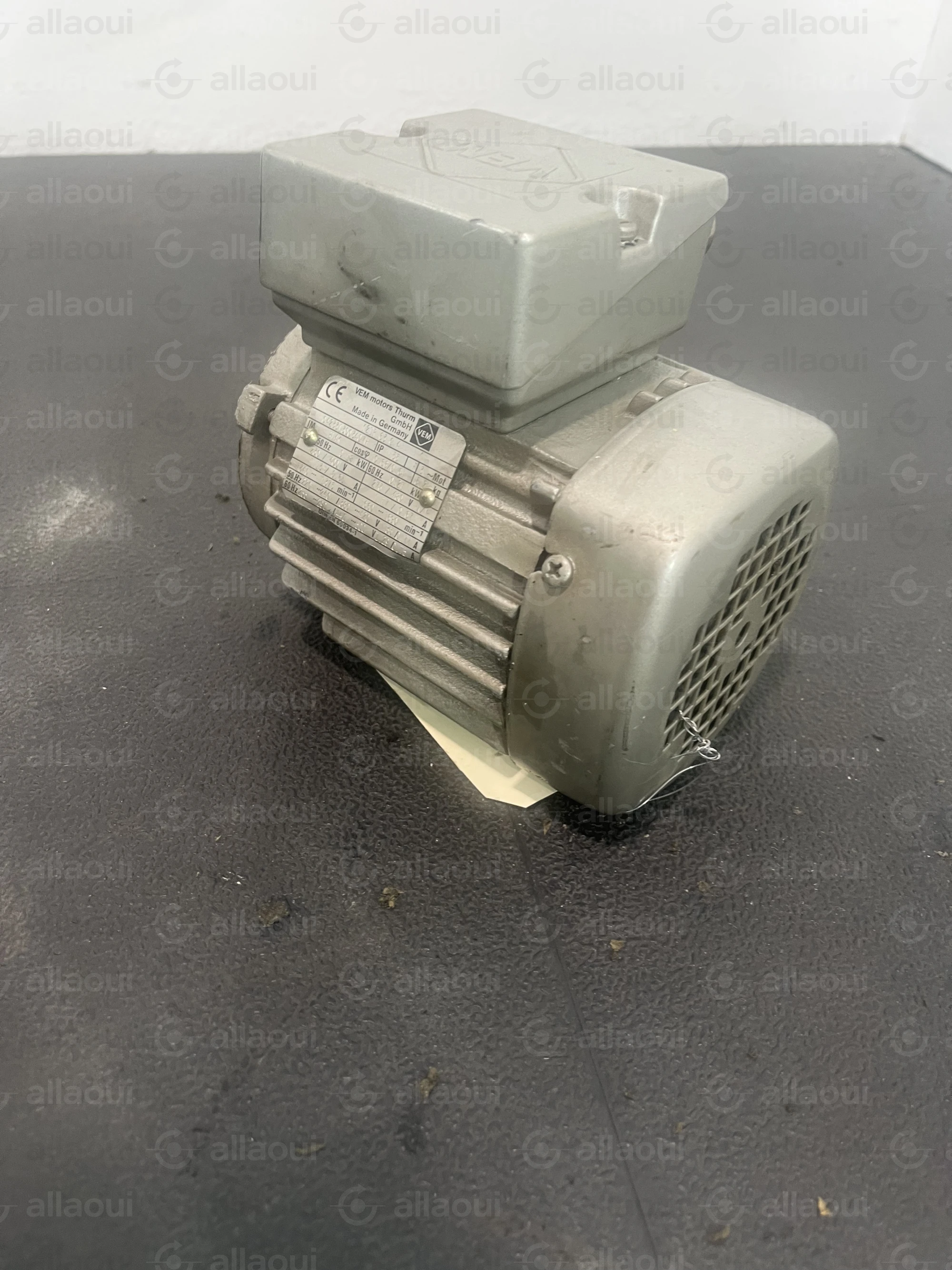 VEM Motor K21R 63 G 4