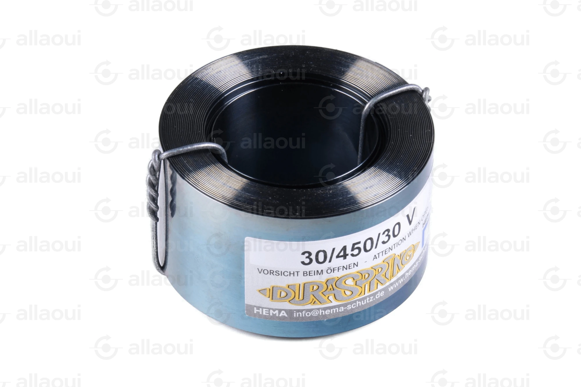 Duraspring Spring 30/450/30 V