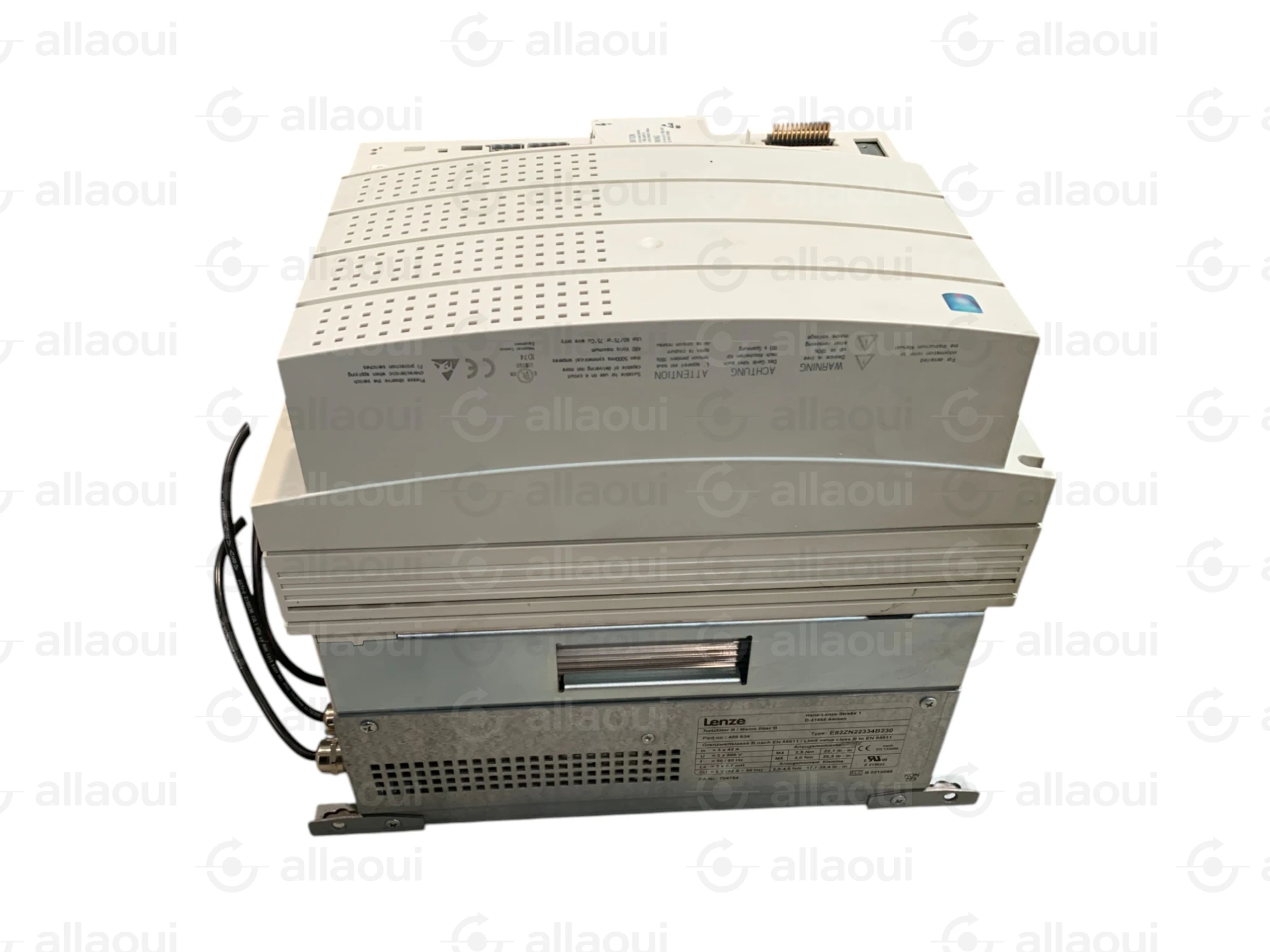 Lenze Frequency Inverter E82ZN22334B230