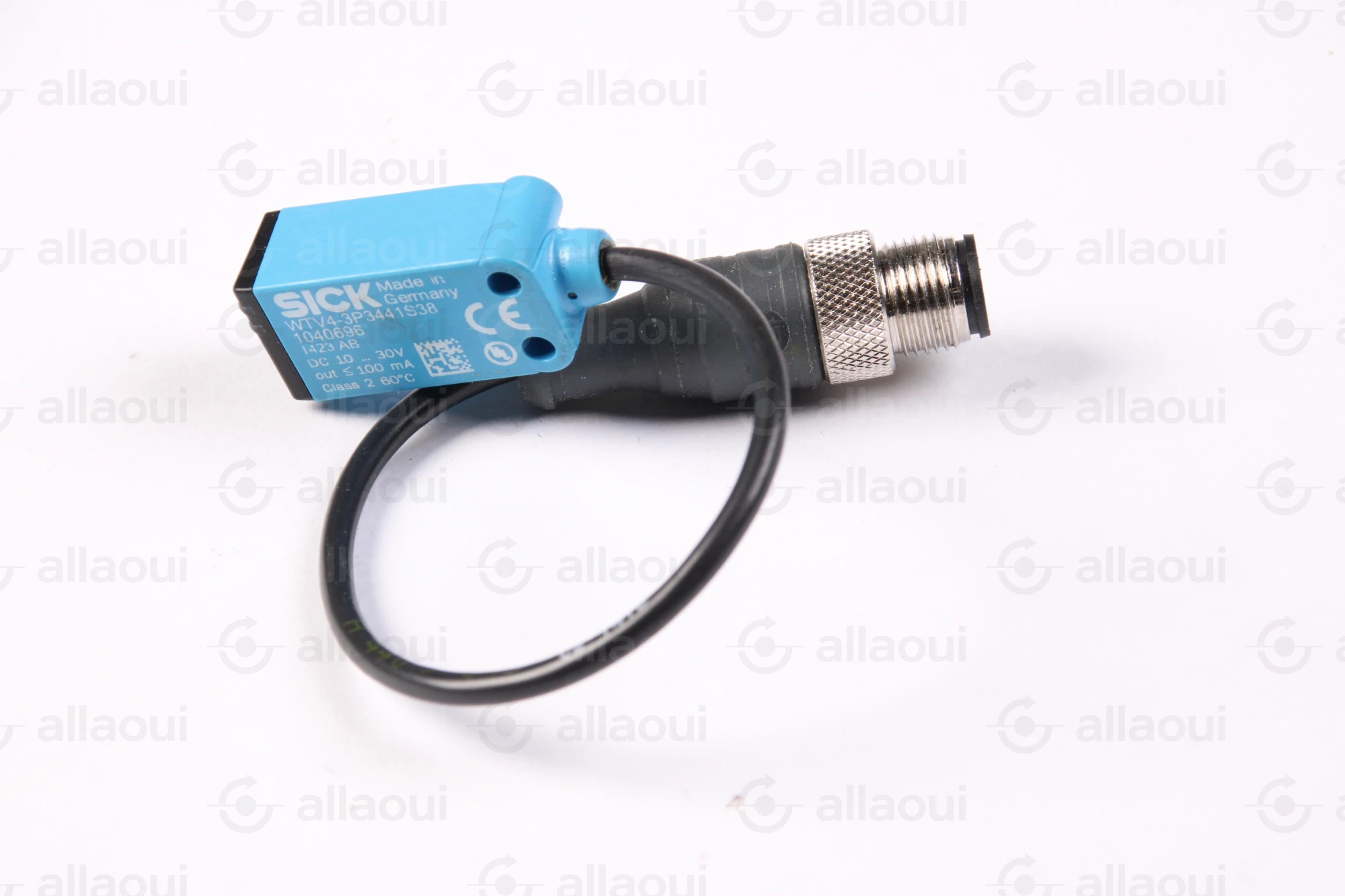 Sick Photoelectric Sensor WTV4-3P3441S38 Sick Photoelectric Sensor WTV4-3P3441S38