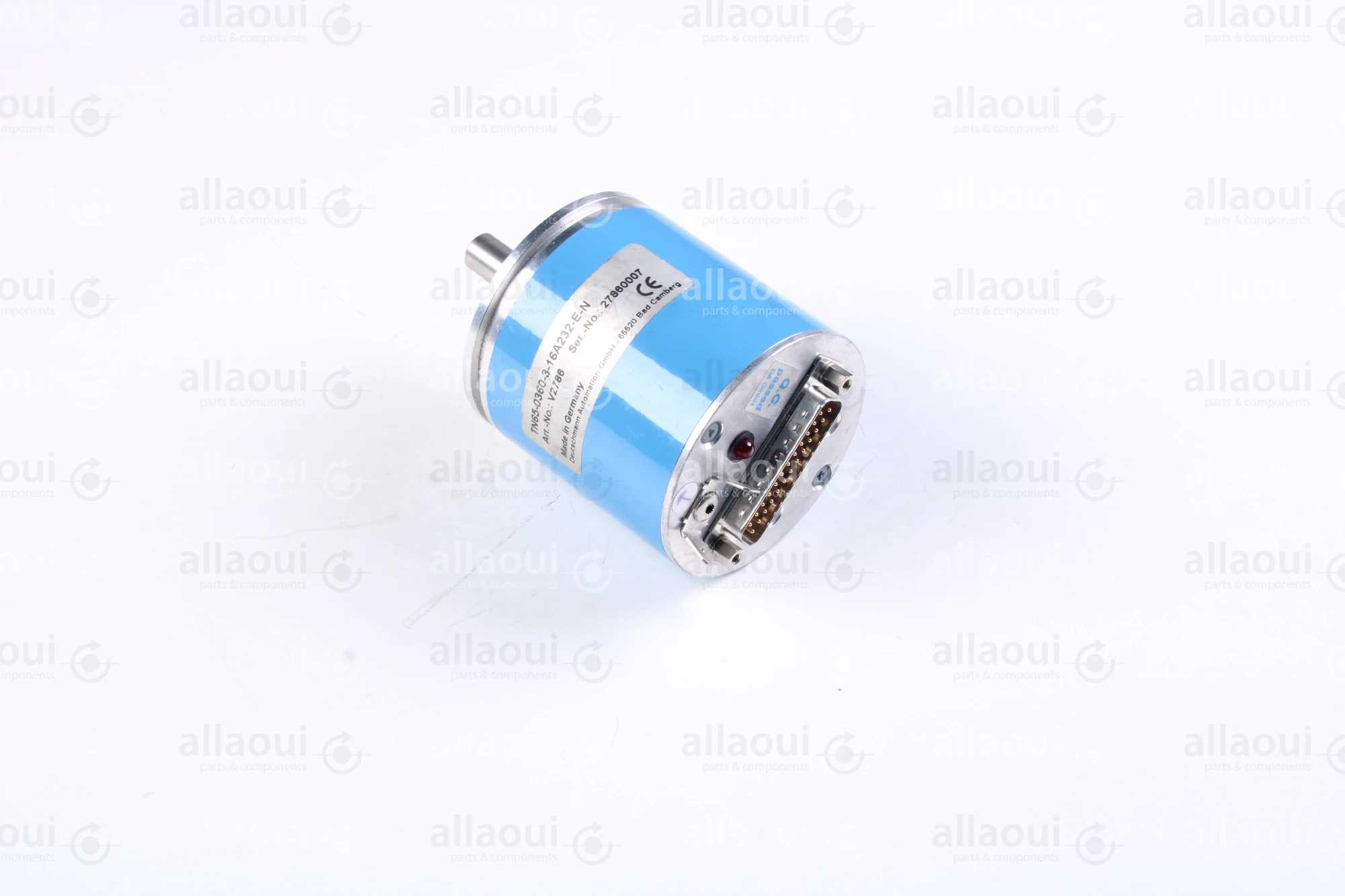 Deutschmann Automation Encoder TN65-0360-3-16A232-E-N