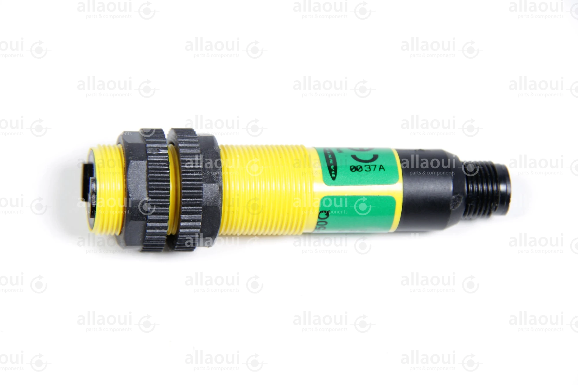 Banner Banner Photoelectronic Sensor S18SN6FF50Q Banner Banner Photoelectronic Sensor S18SN6FF50Q