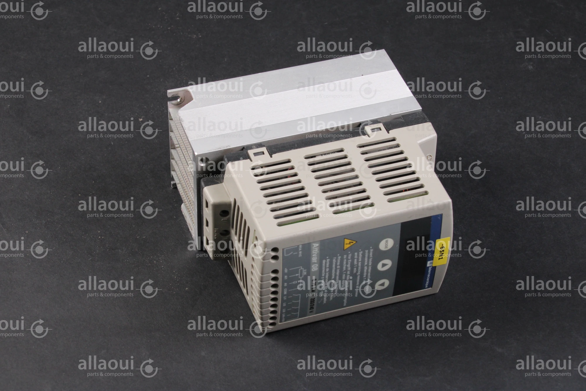 Telemecanique Single Phase Inverter ATV08HU18M2 Telemecanique Single Phase Inverter ATV08HU18M2