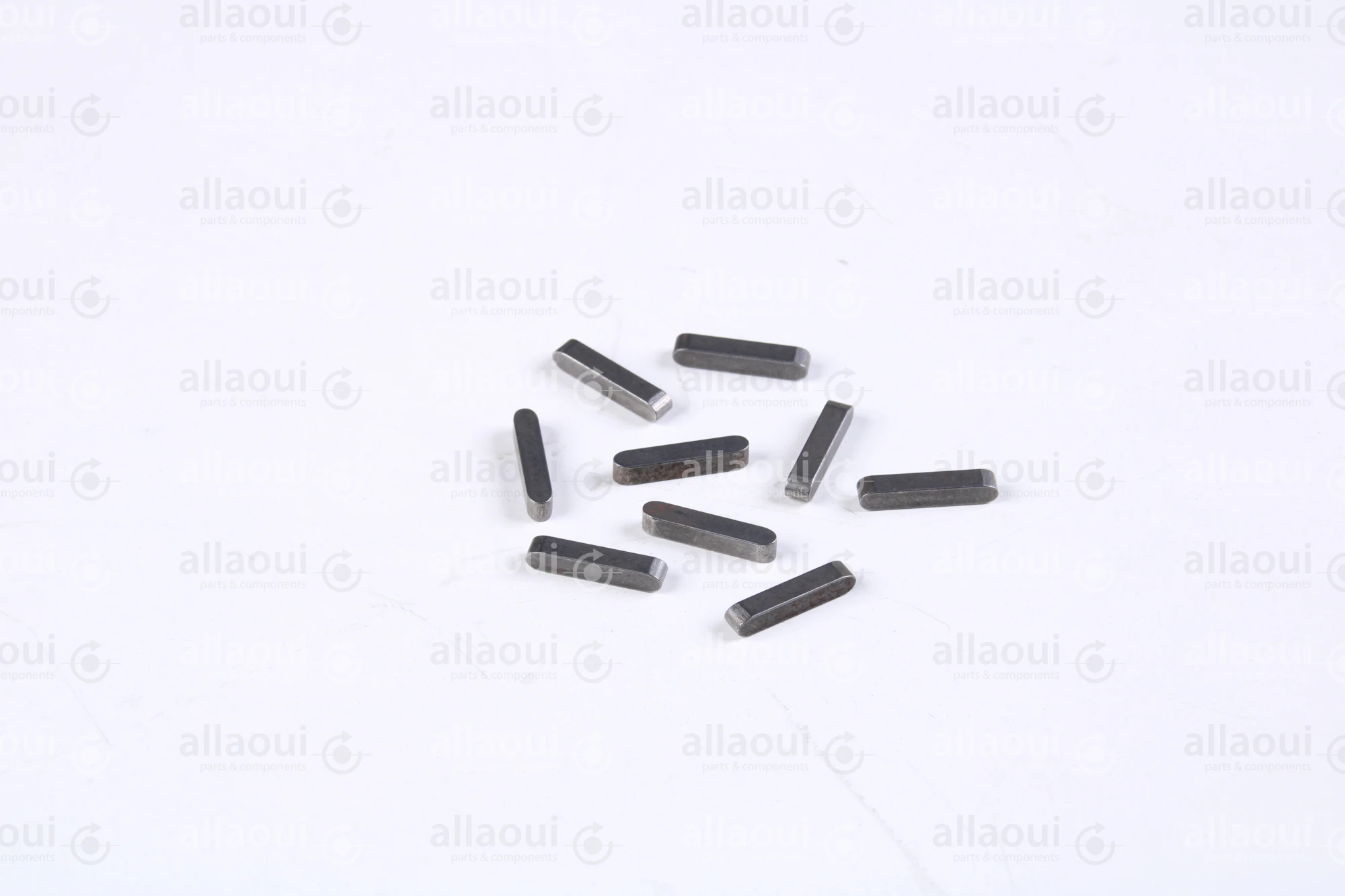 Heidelberg Feather Key A3X3X16 (9 Pieces) 00.540.1607