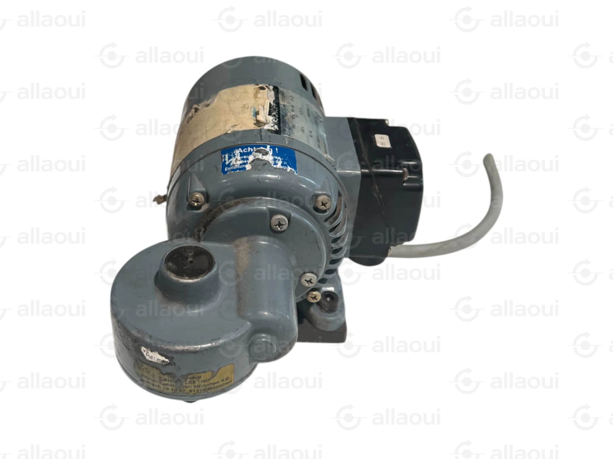 Groschopp Motor WK 1028214