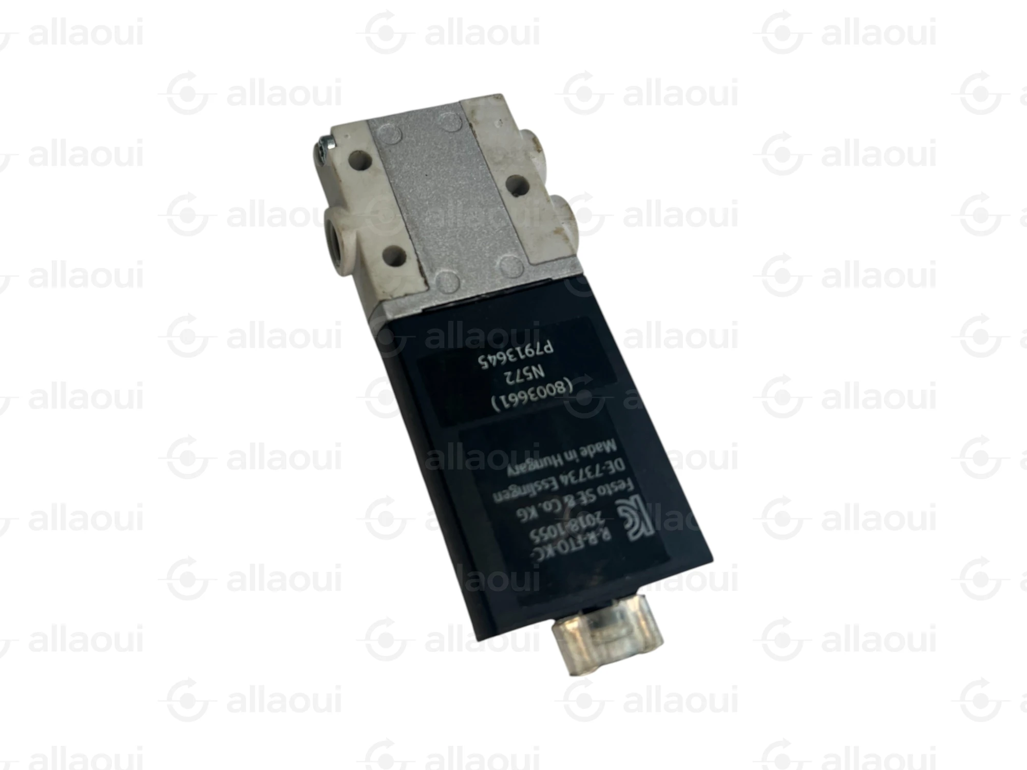 Festo Solenoid Valve 196131