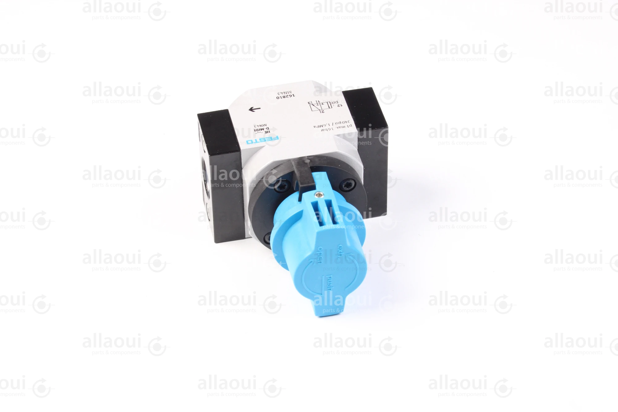 Festo Start-up valve HE-1/2-D-MIDI