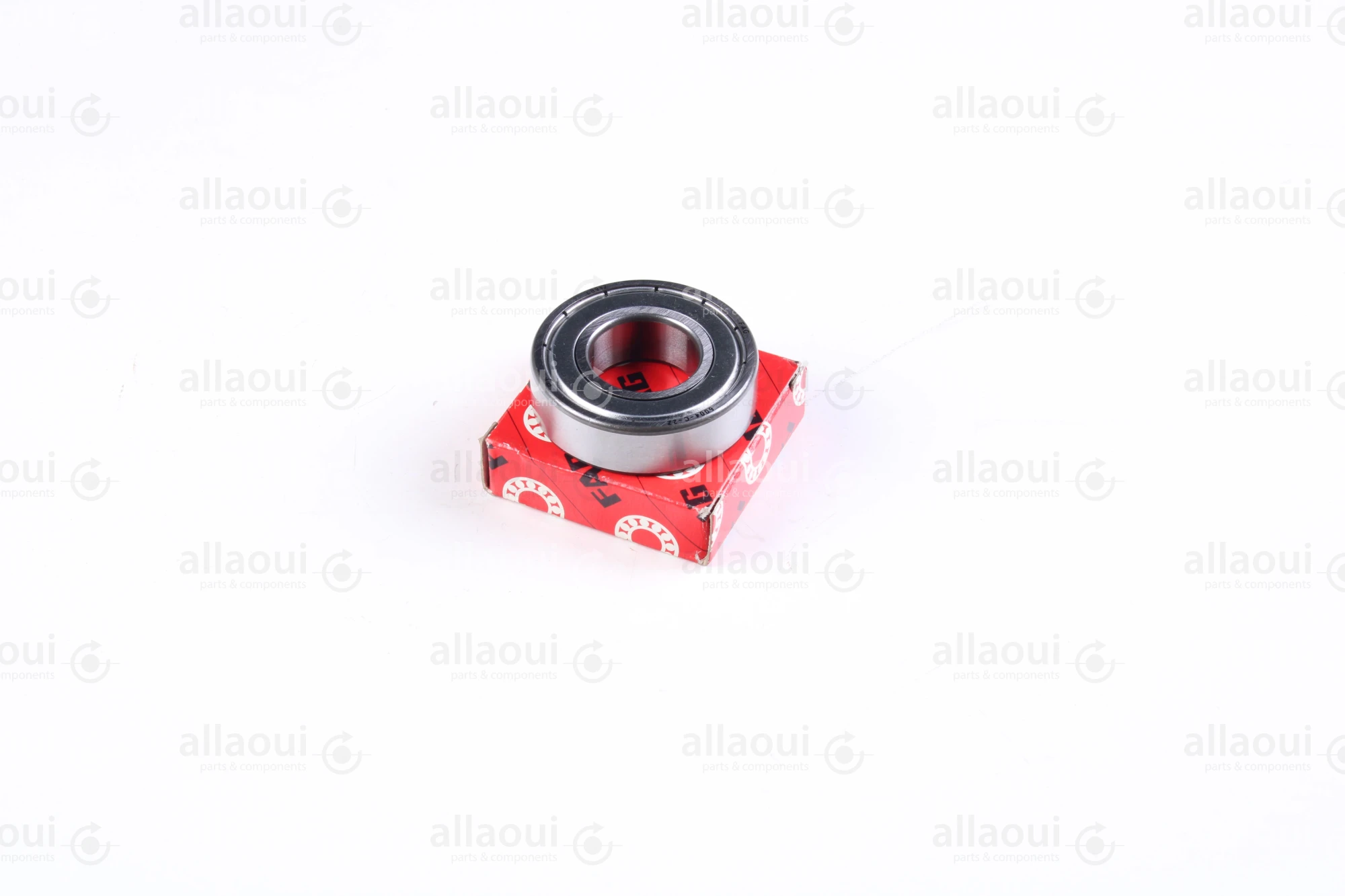 FAG Ball Bearing (5 Pieces) 6004-C-2Z (5 Stück)