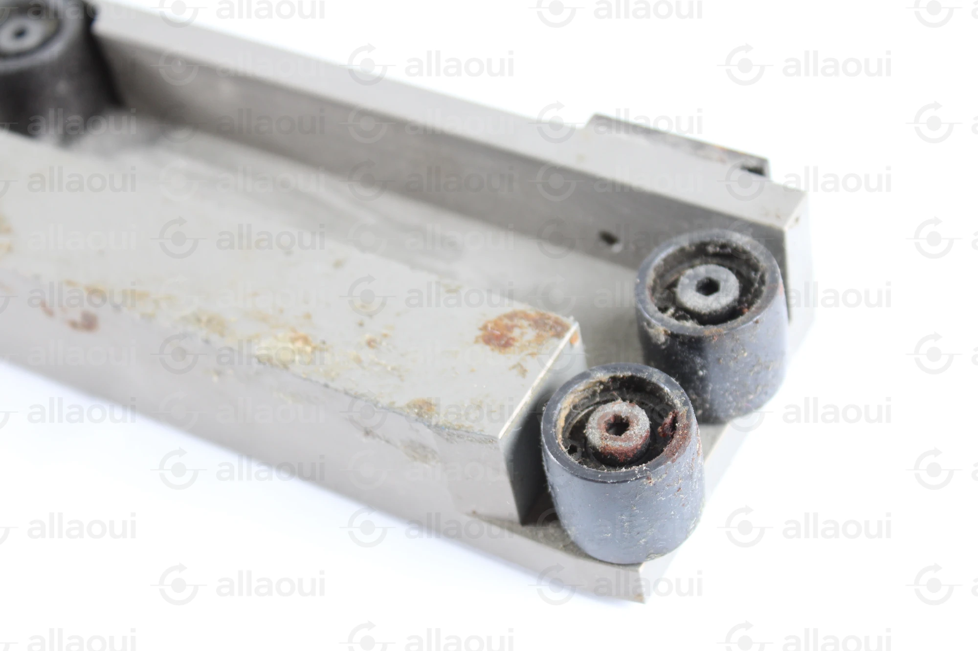 Müller Martini Right Complete Console for Three-Kinfe Trimmer 0360.3111.2