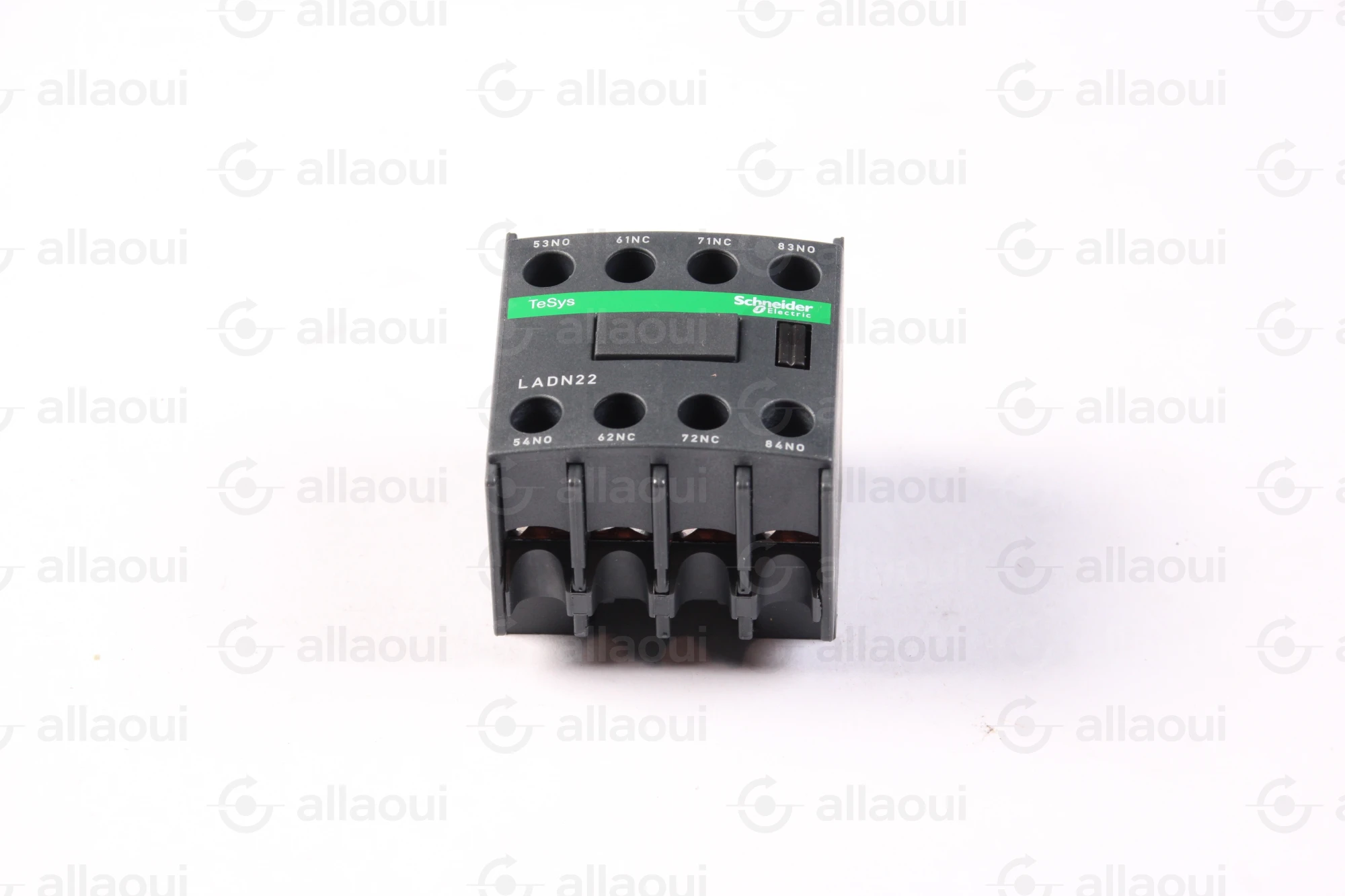 Schneider Electric Auxiliary Contact Block LADN22 Schneider Electric Auxiliary Contact Block LADN22