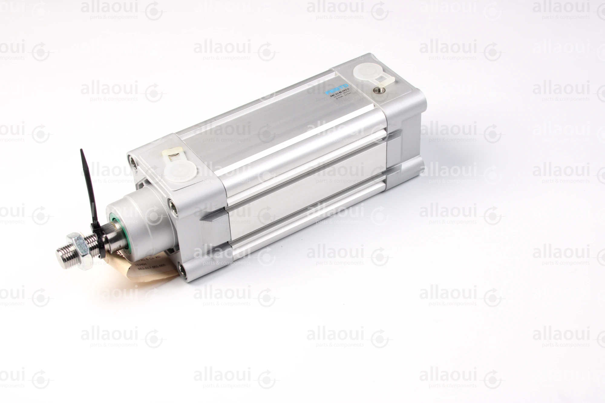 Festo Compact cylinder DNC-63-80-PPV-A