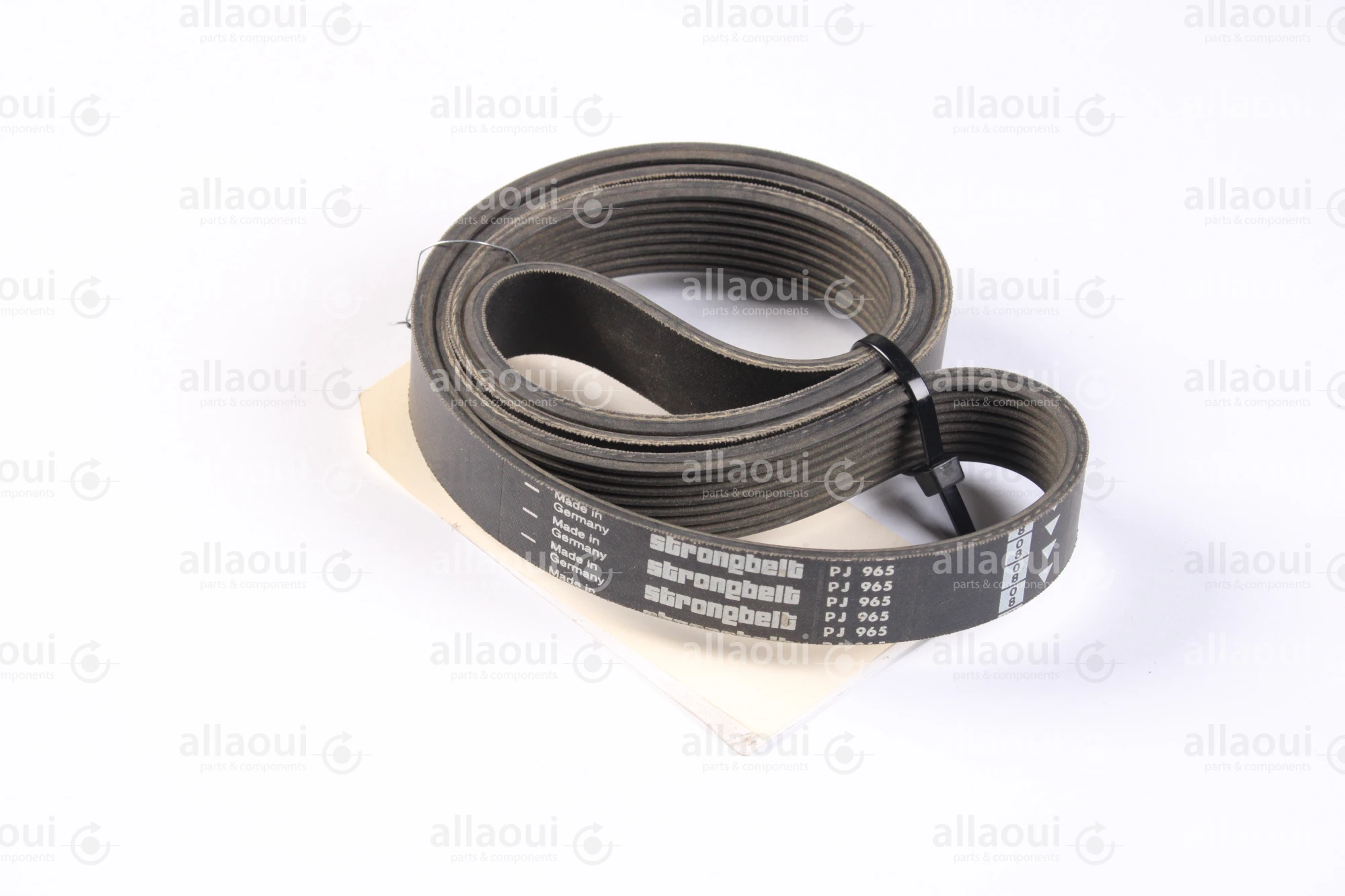 Strongbelt V-ribbed Belt 8PJ-965-20