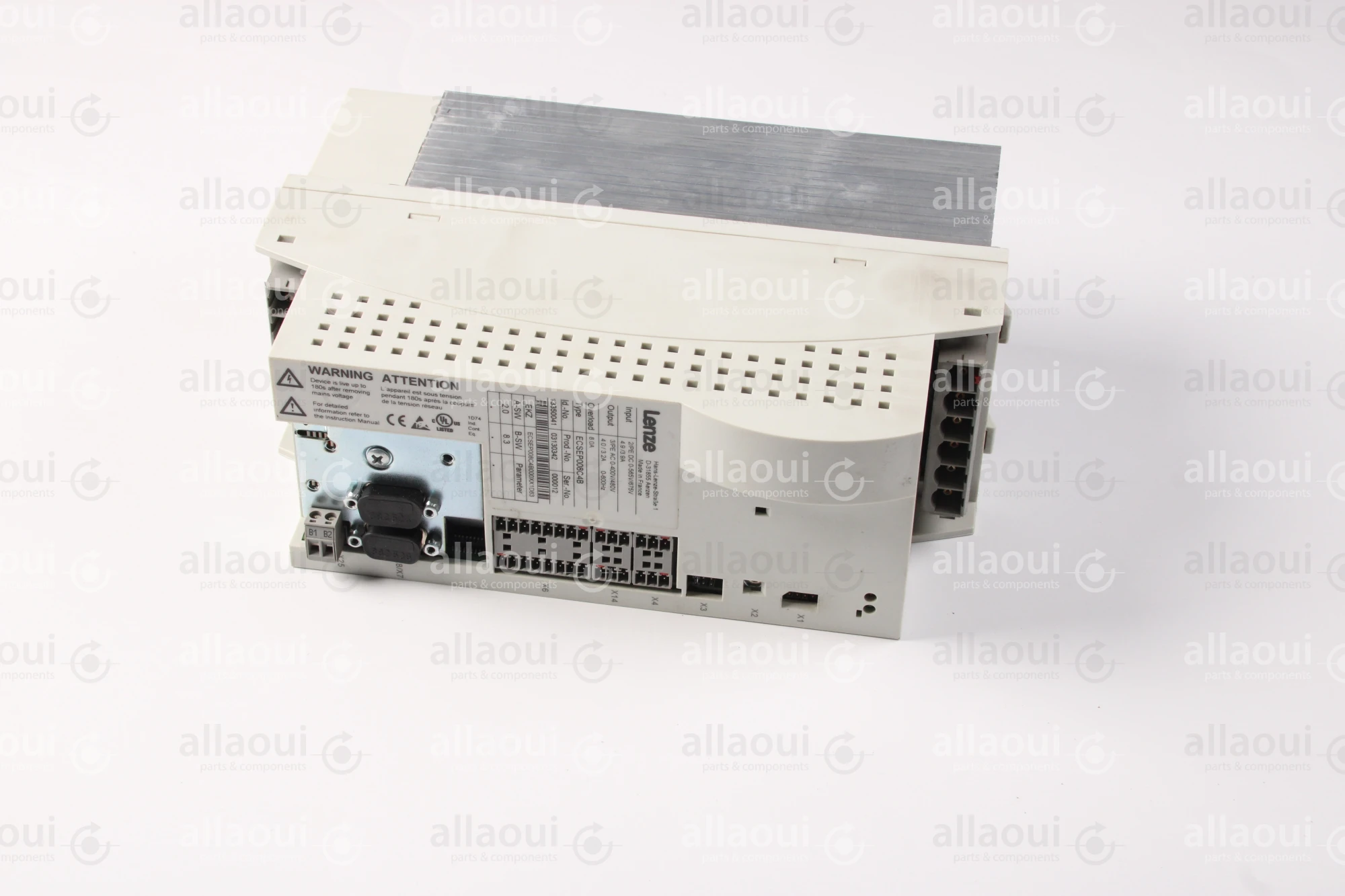 Lenze Servo Axis Module ECSEP008C4B