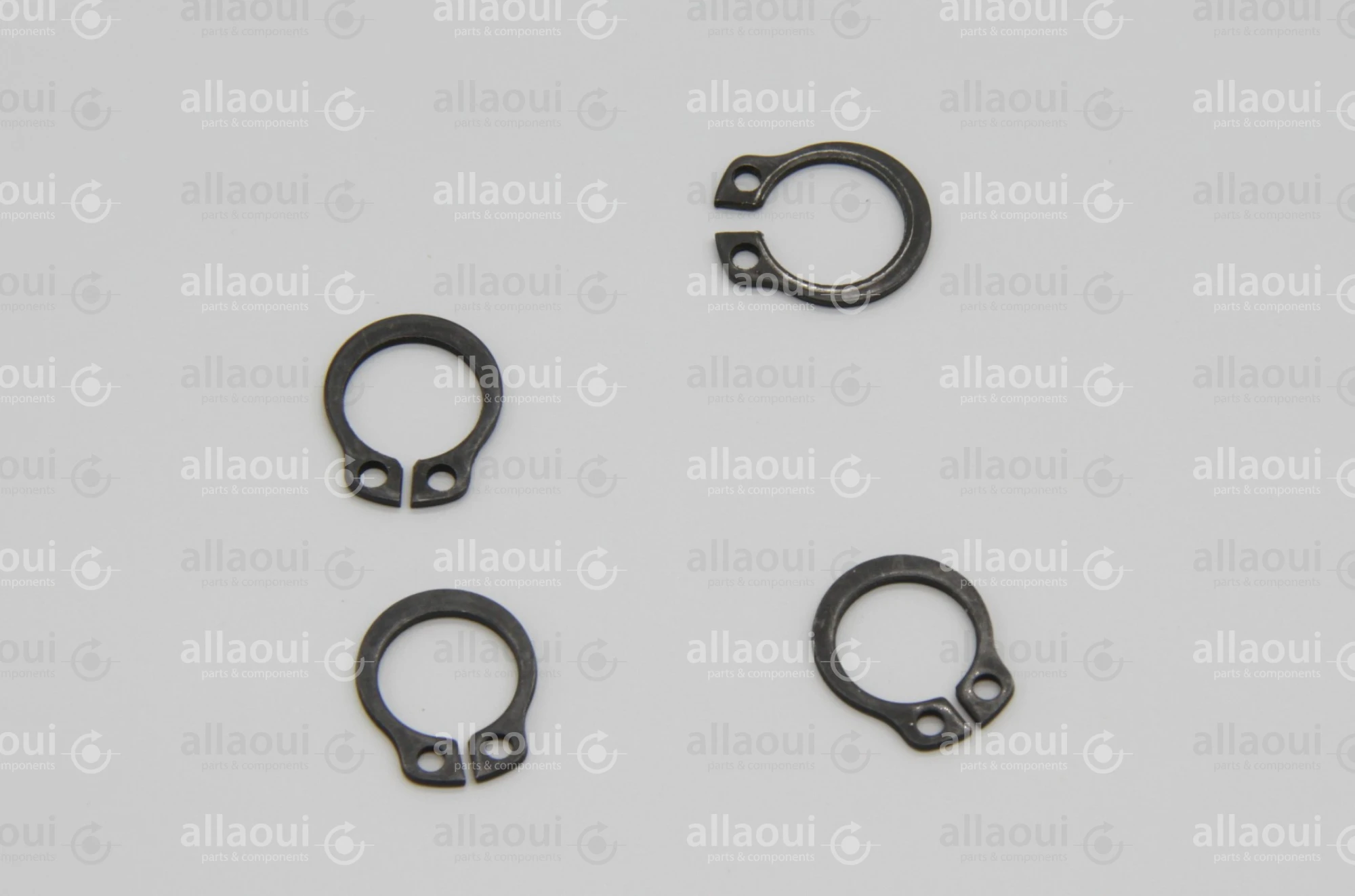 Müller Martini Retaining Ring 10X1 (4 Pieces) 0031.1006