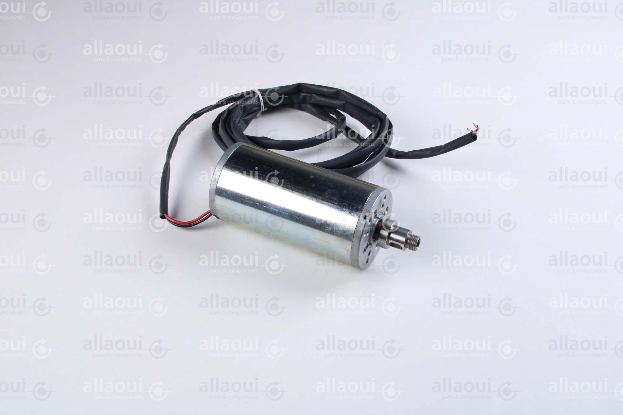 Dunkermotoren DC motor GR 63X55