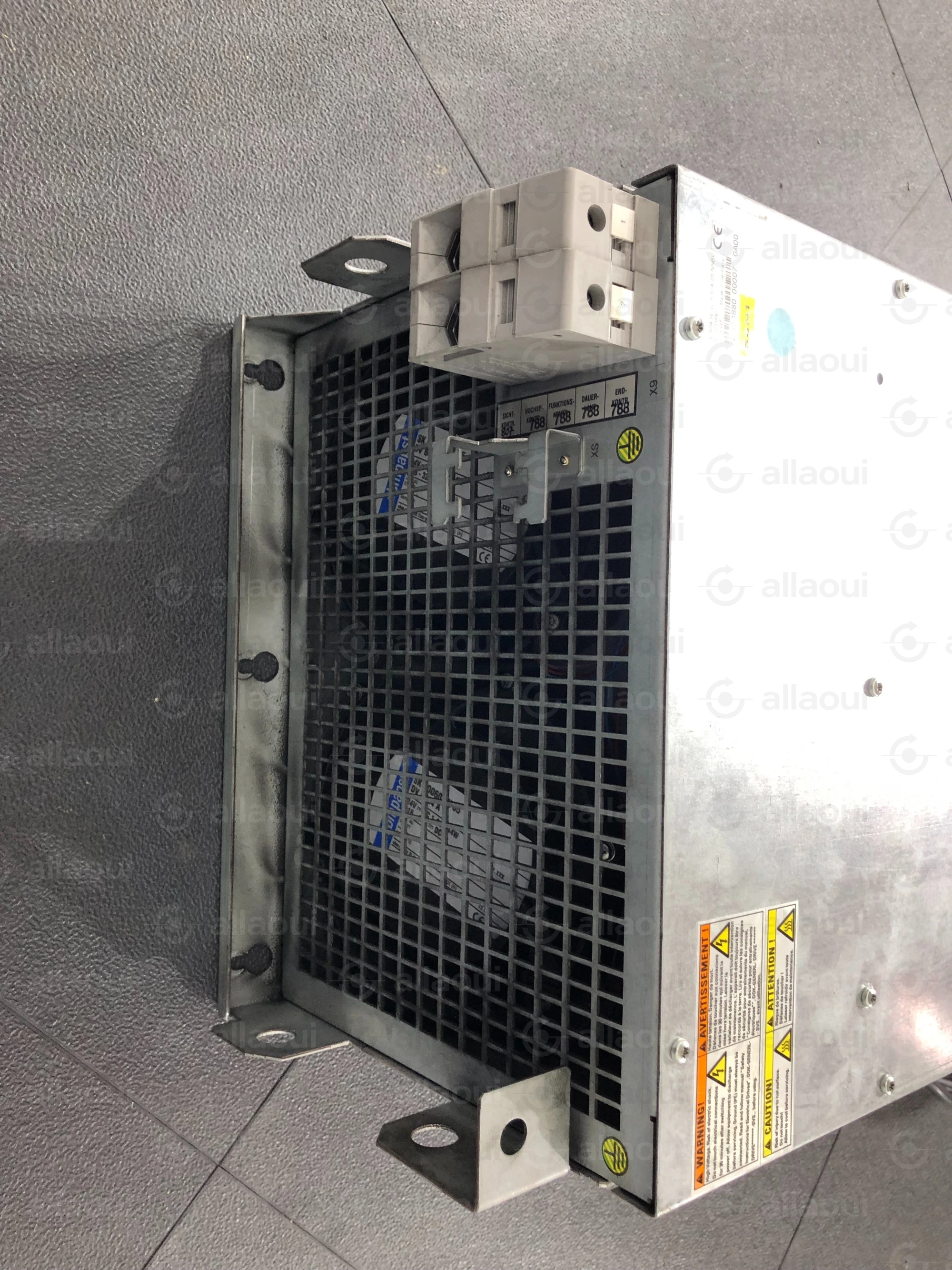 Bosch Rexroth Servo Drive HCS04.1E-W0500-A-05-NNBV