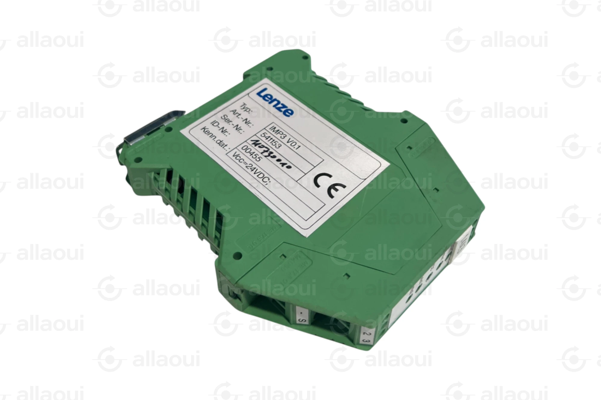 Lenze Relay IMP3 V0.1