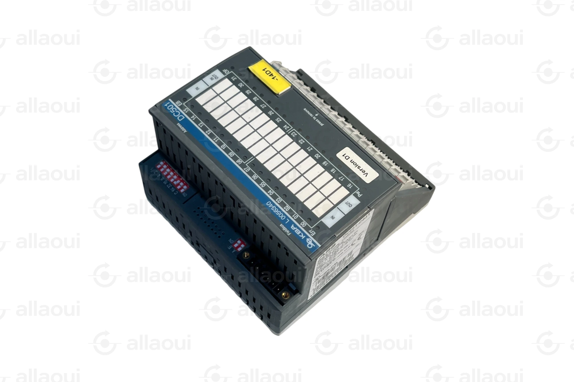 Koenig & Bauer (KBA) Bus Module Version D1 DC501-CS31