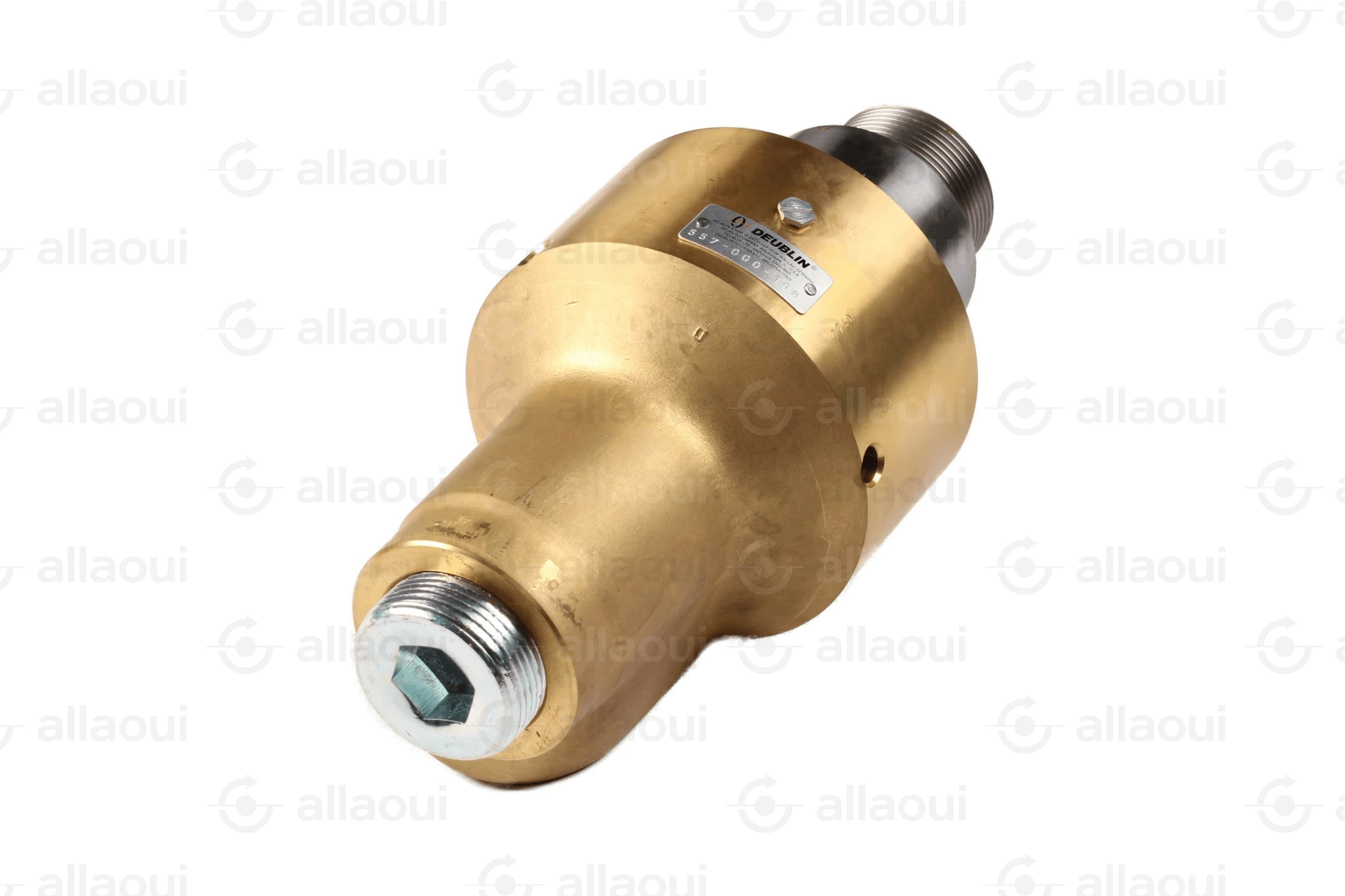 Deublin Rotary Union 557-000-198 Deublin Rotary Union 557-000-198