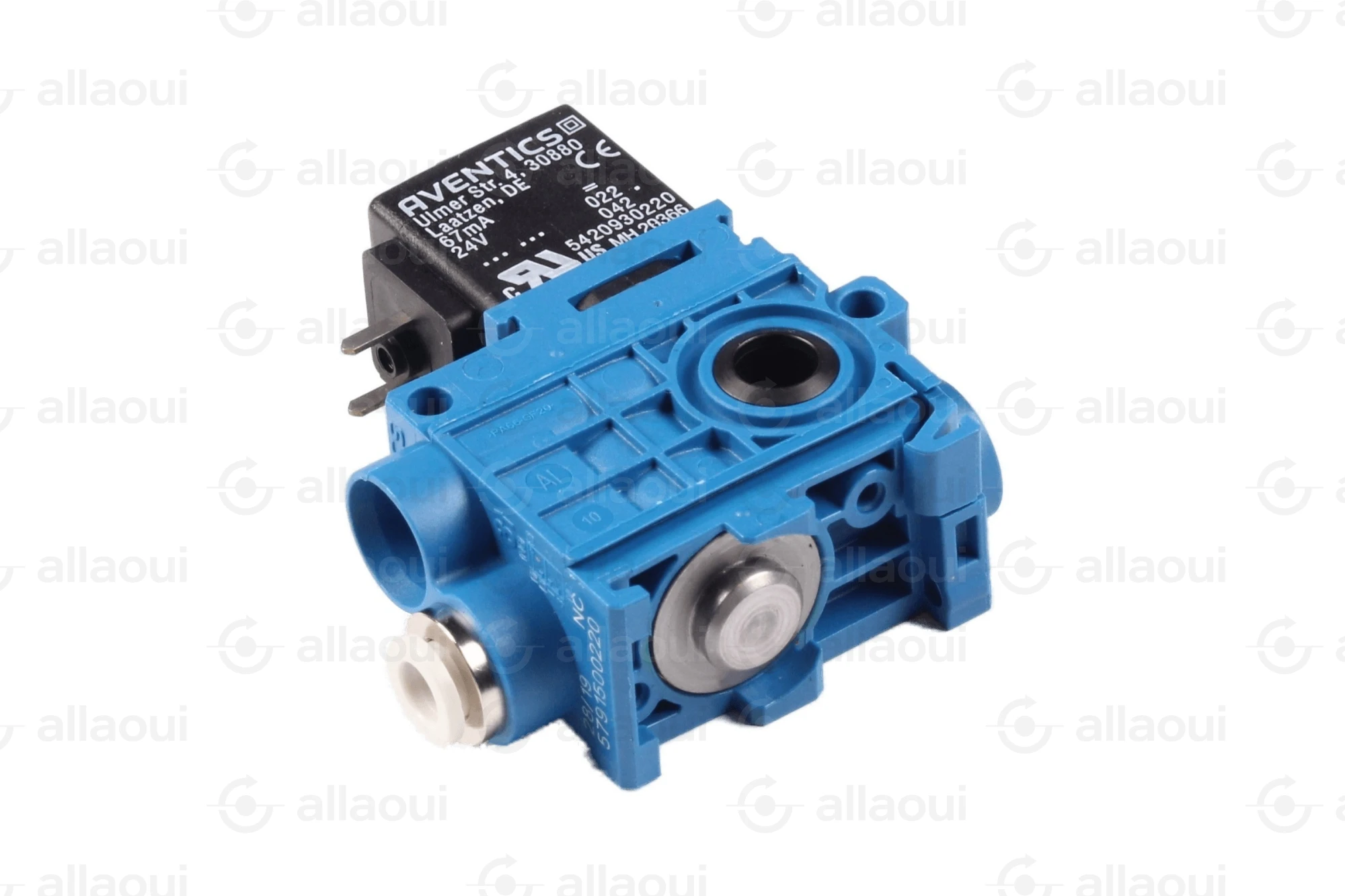 Aventics Directional Valve 5420930220 Aventics Directional Valve 5420930220