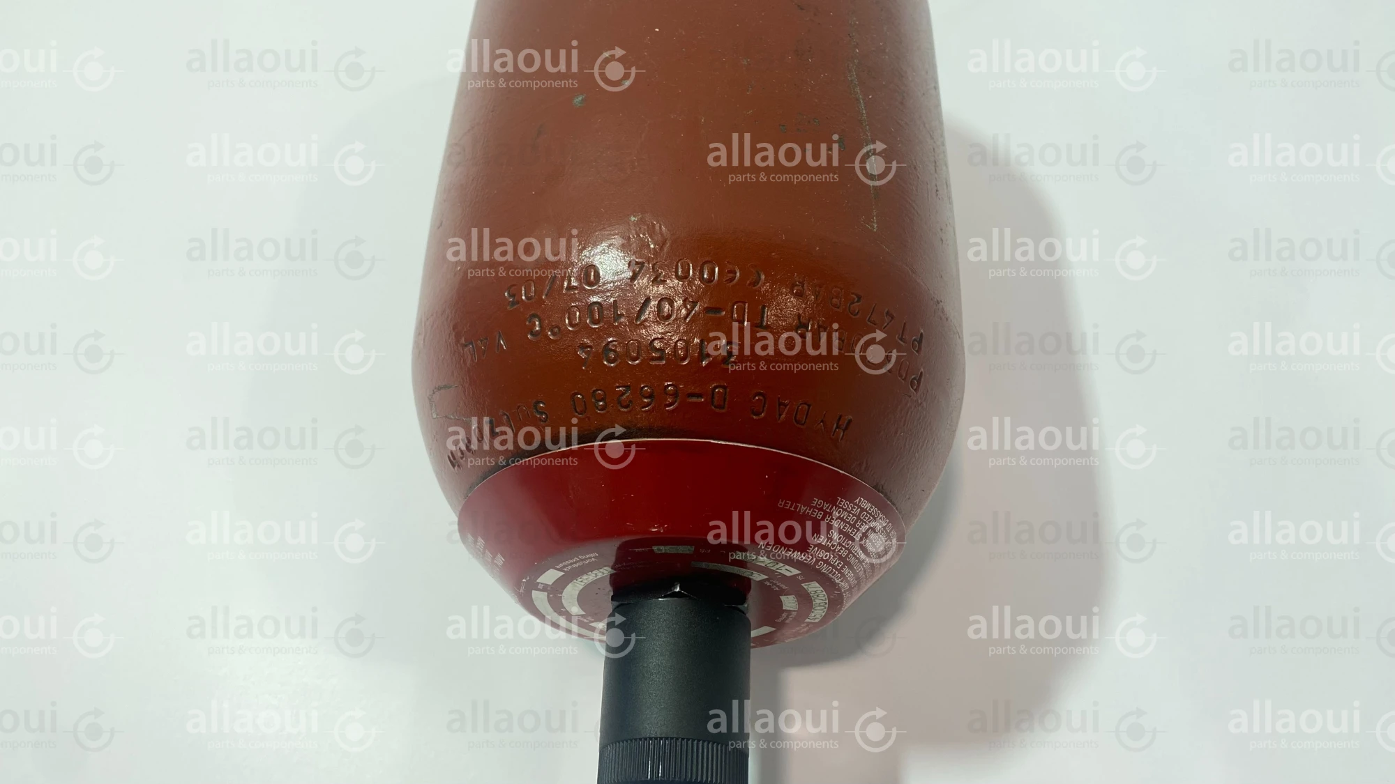 Hydac Bladder accumulator SB330-4A1/112U-330A