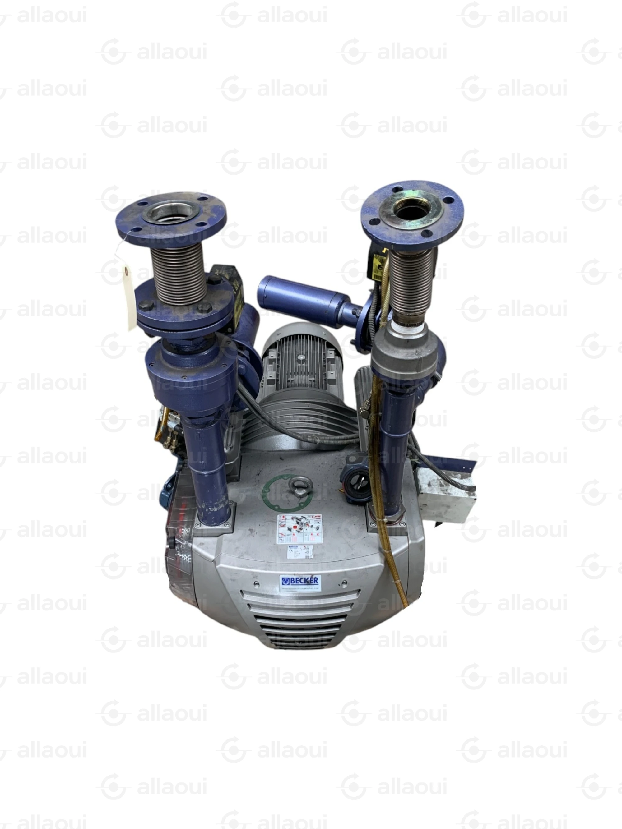Becker Vacuum Pump DVTLF2.250