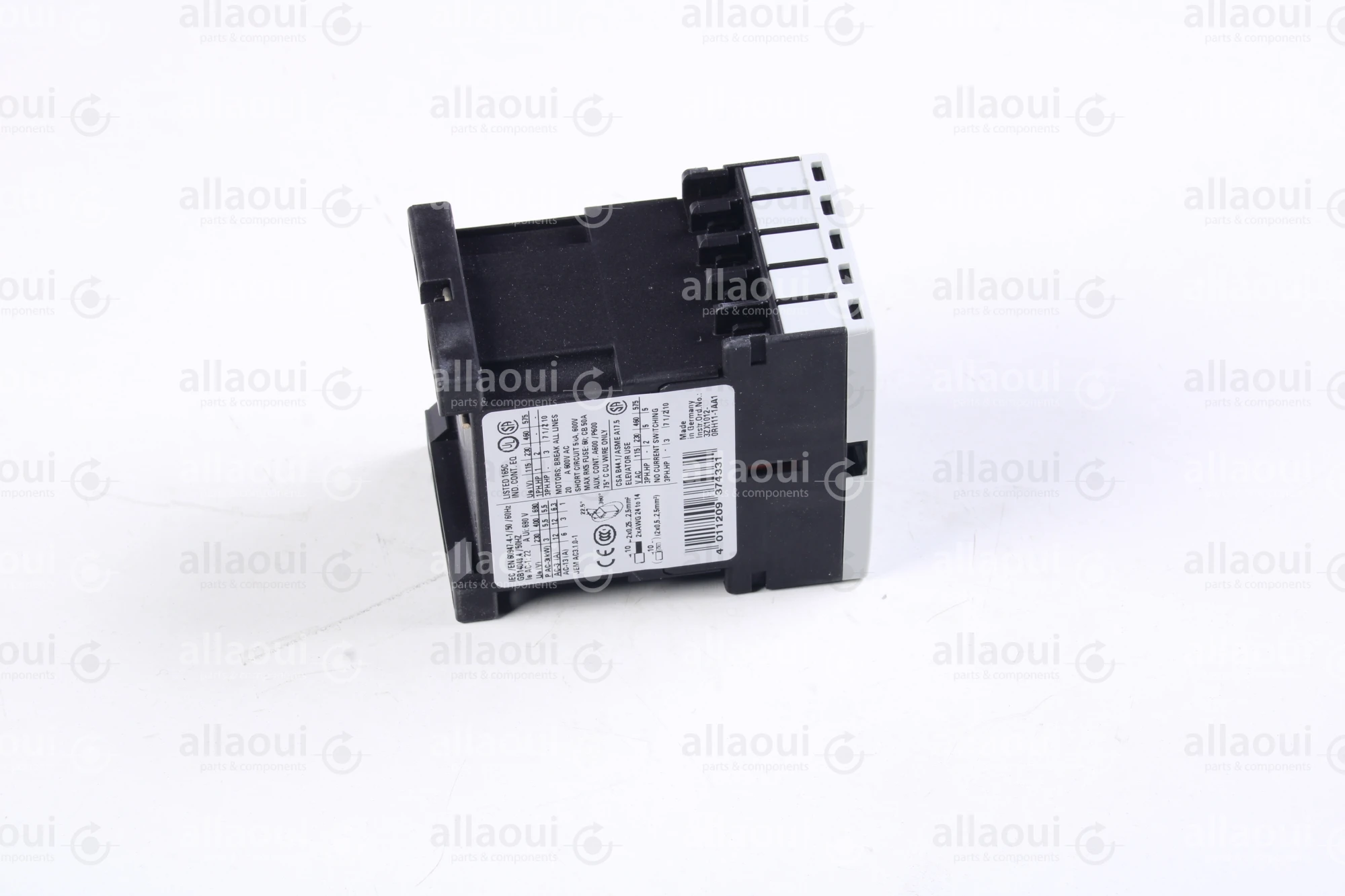 Siemens Contactor 3RT1017-2BB42