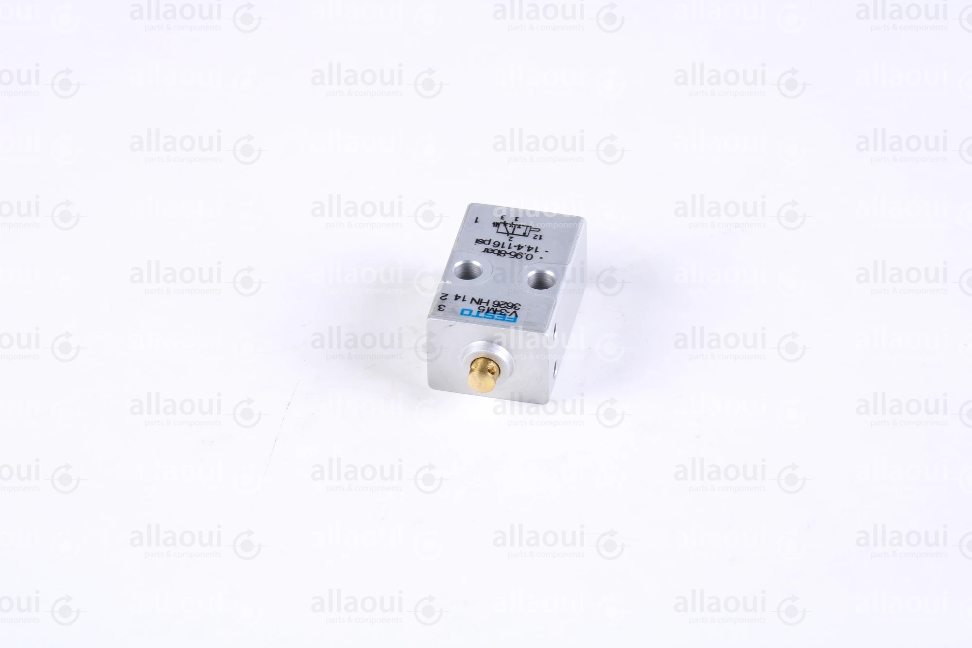 Festo Valve V-3-M5 3626