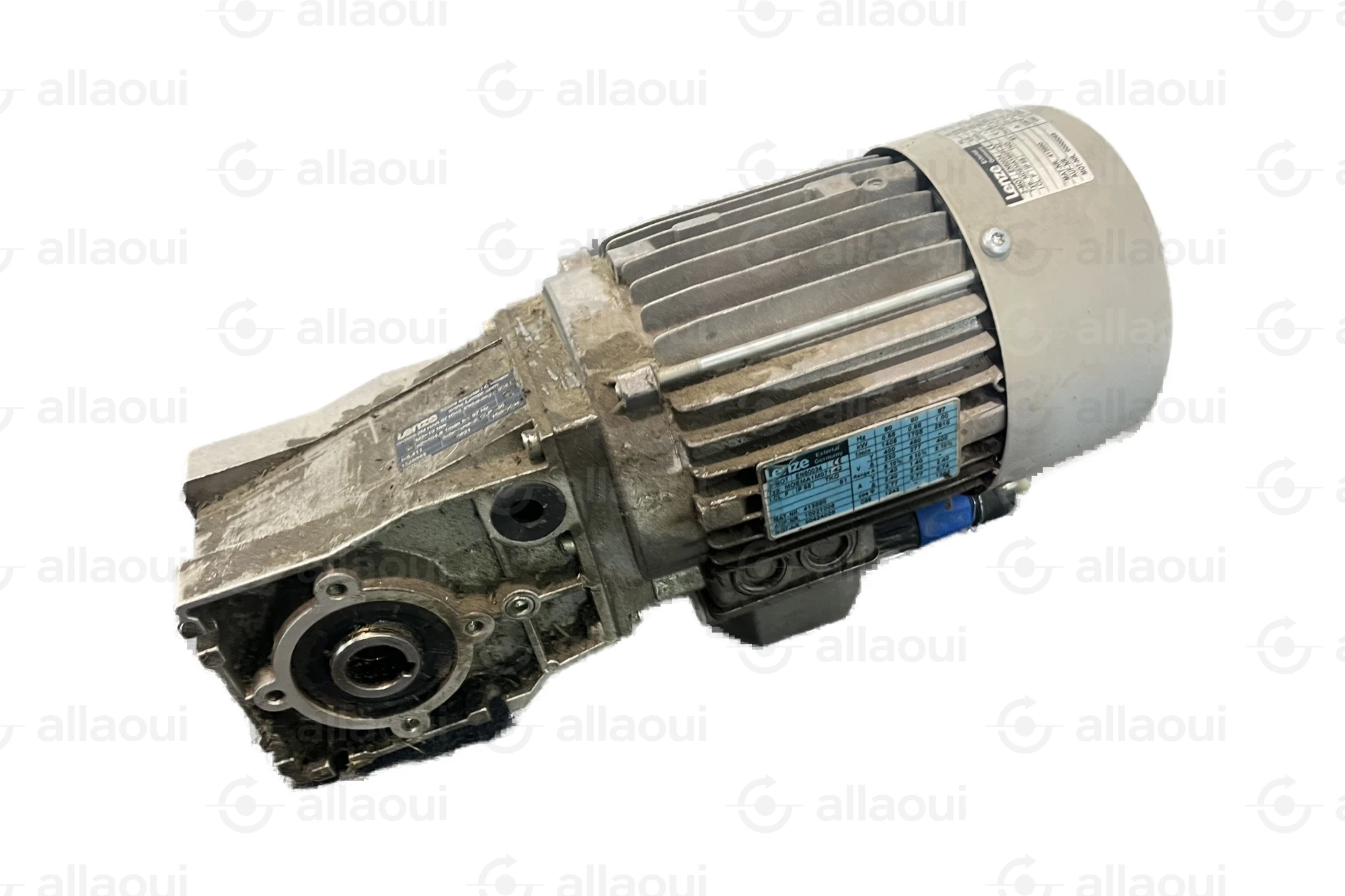 Lenze Motor MDEMA1M071-42